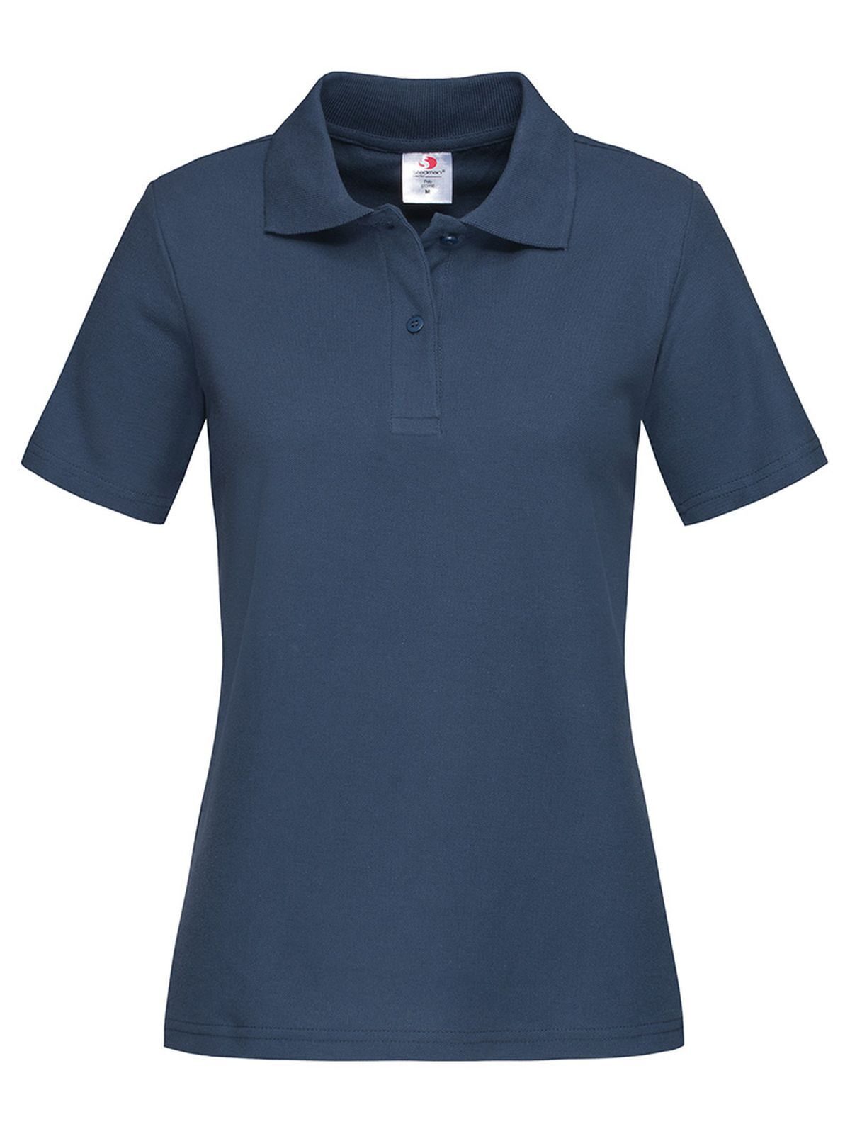 Polo da donna maniche corte