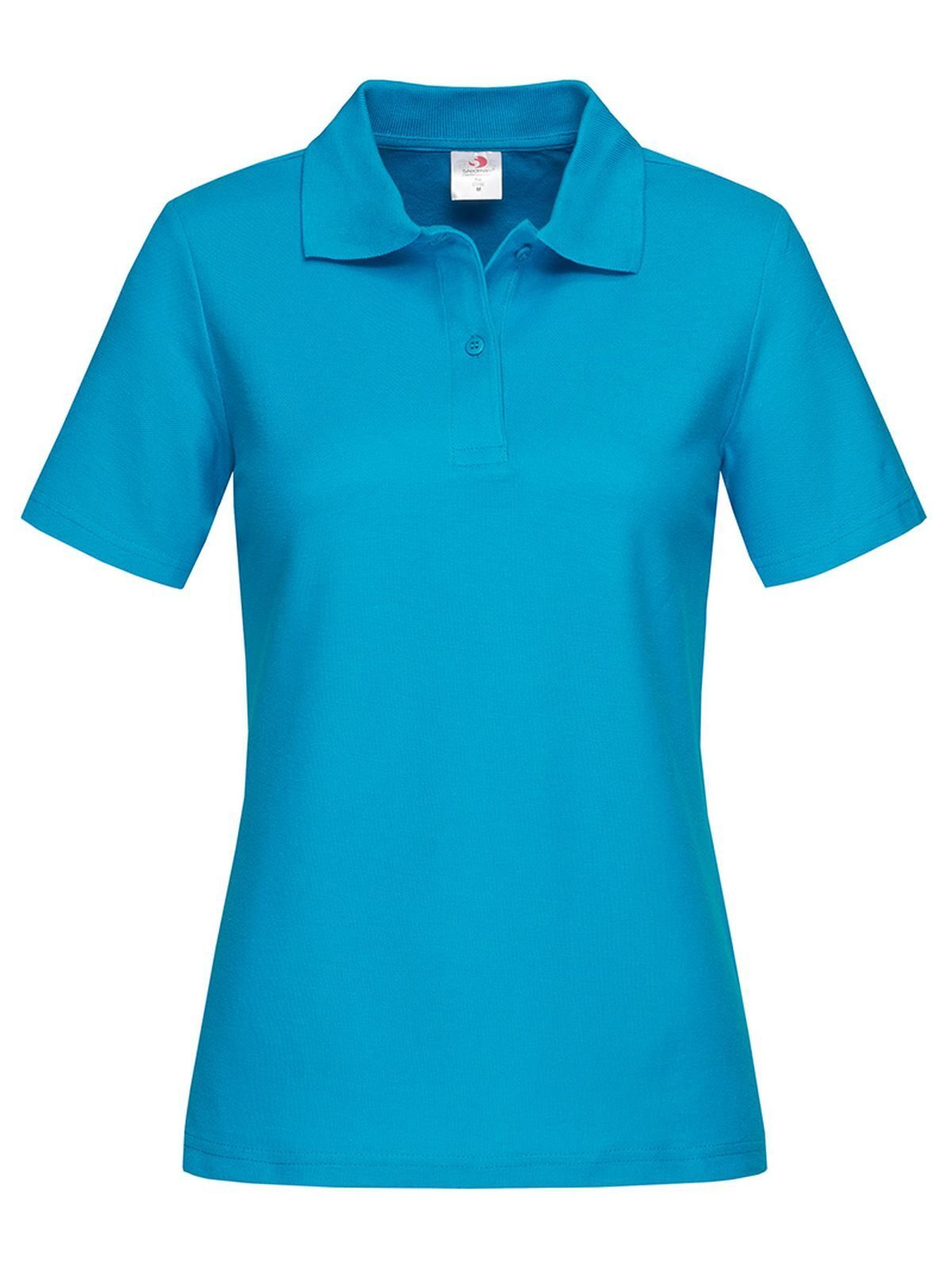 Polo da donna maniche corte