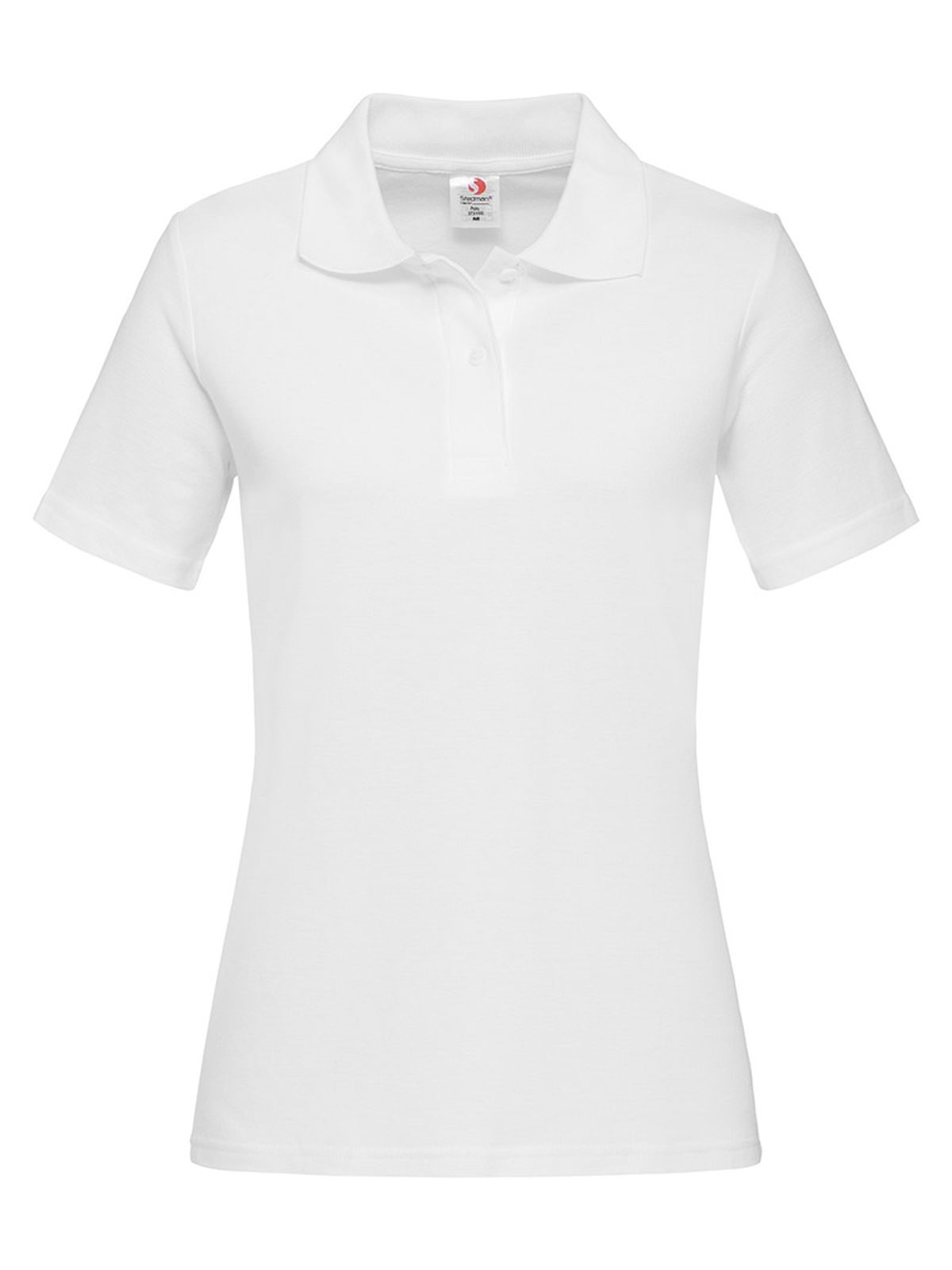 Polo da donna maniche corte