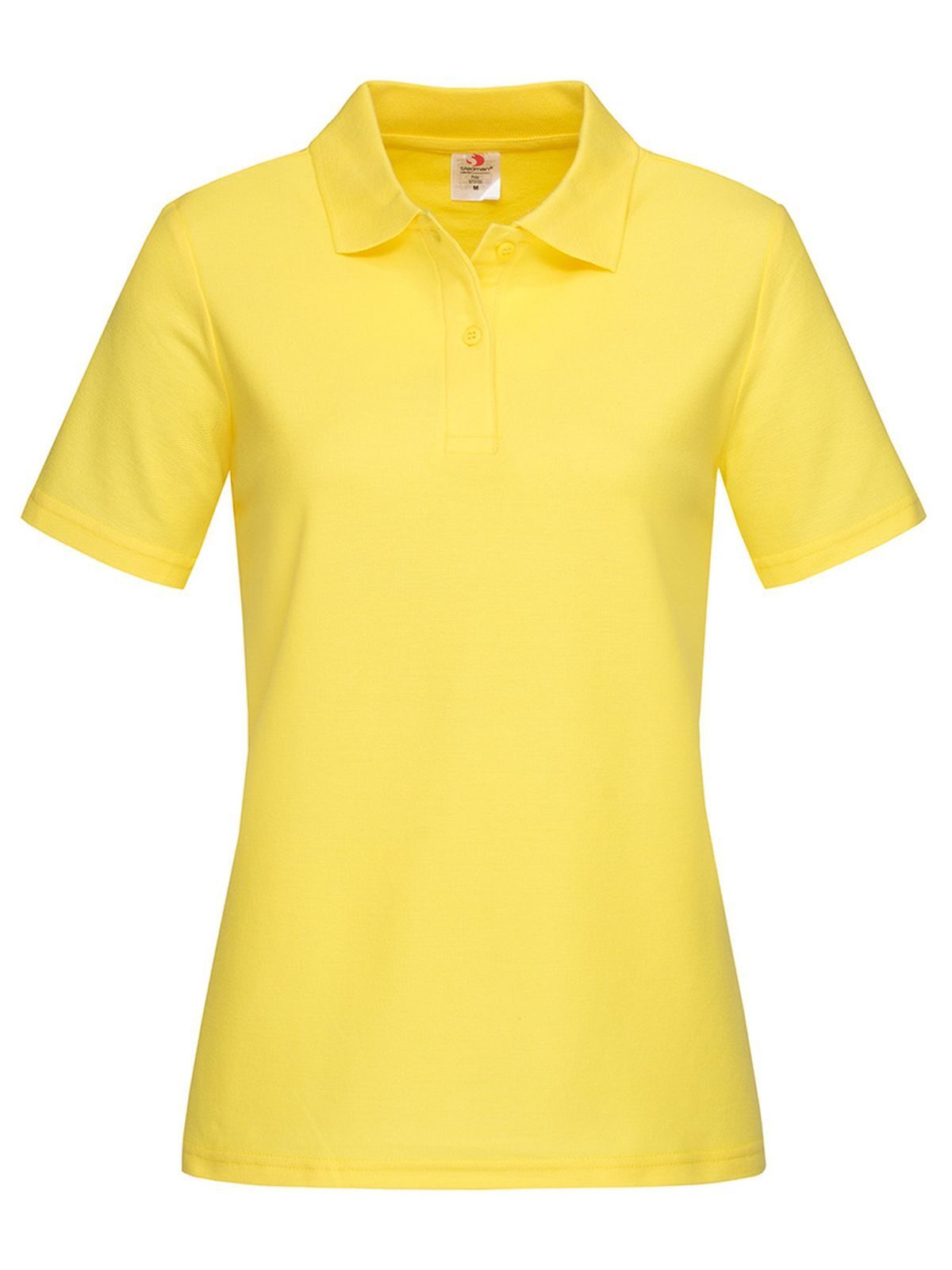 Polo da donna maniche corte