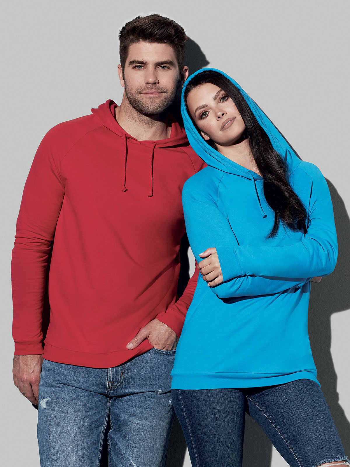 Unisex Sweat Hoodie Light
