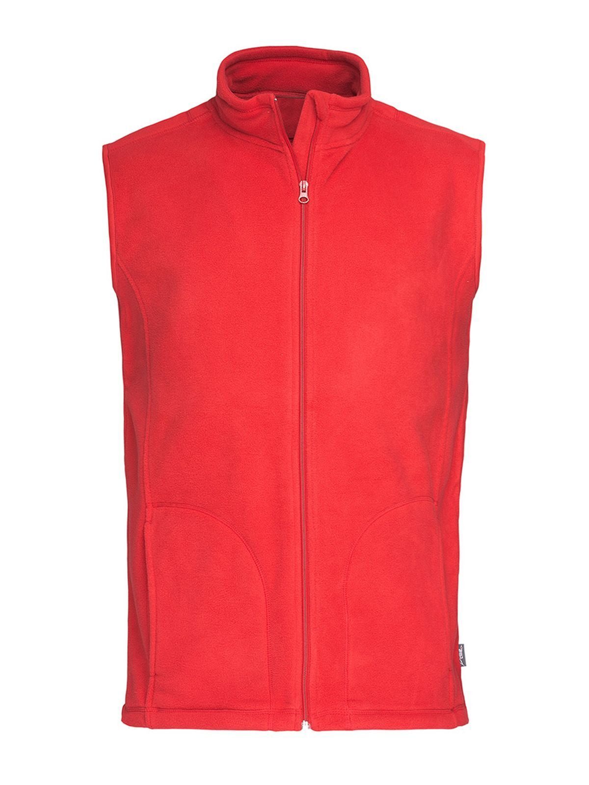 Active Fleece Vest