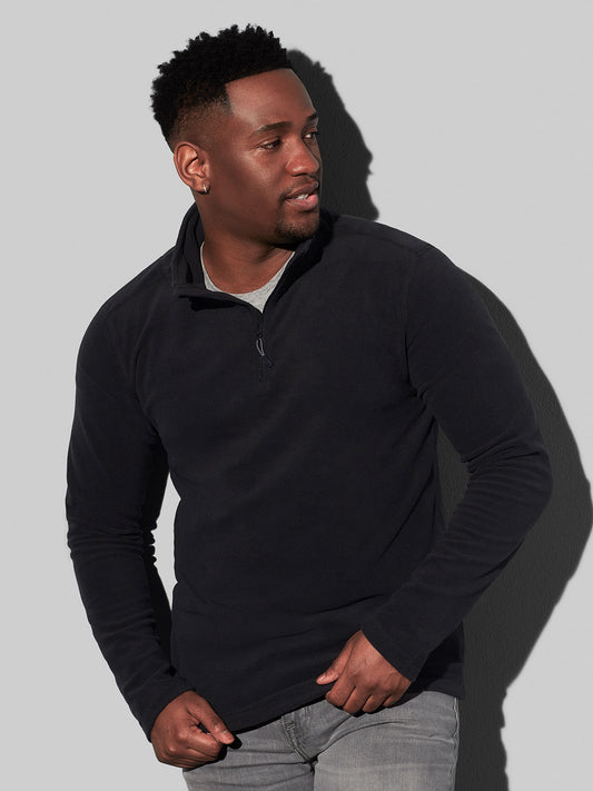 Active Fleece Half-Zip