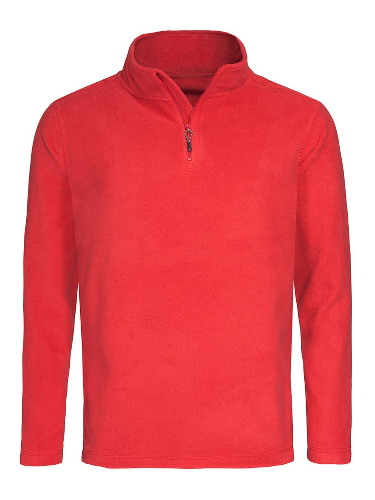 Active Fleece Half-Zip