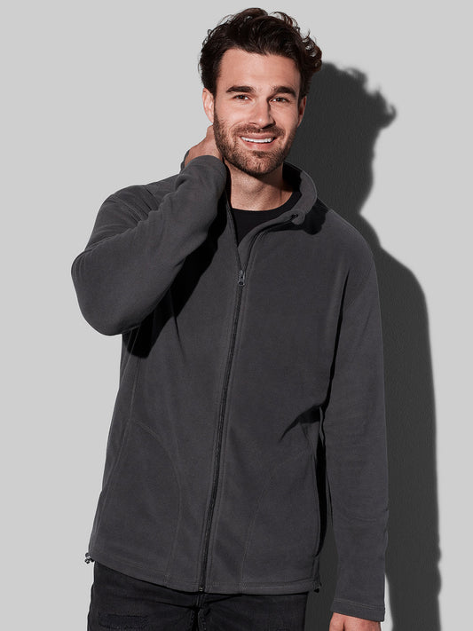 Active Fleece Jacket