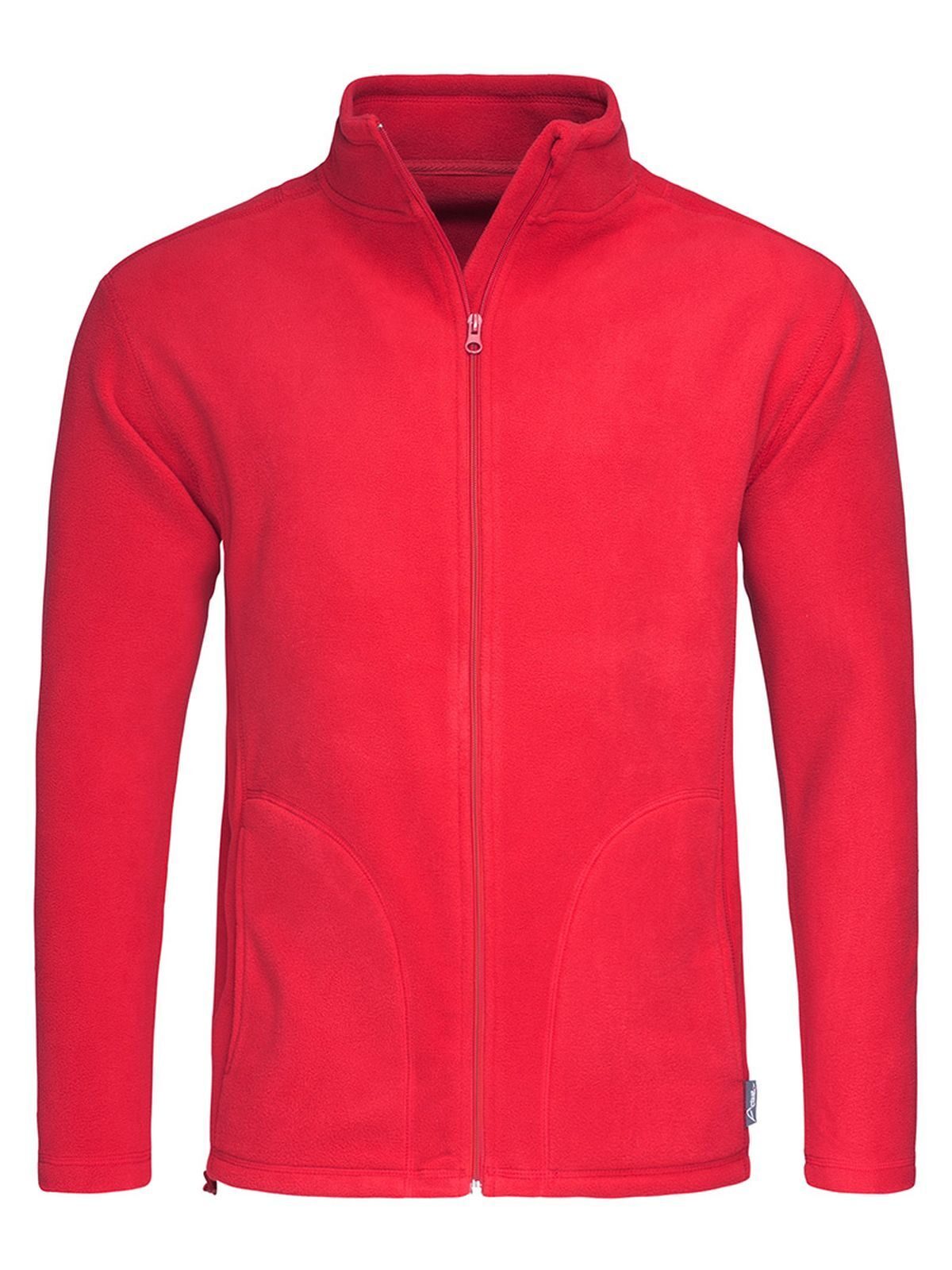 Active Fleece Jacket