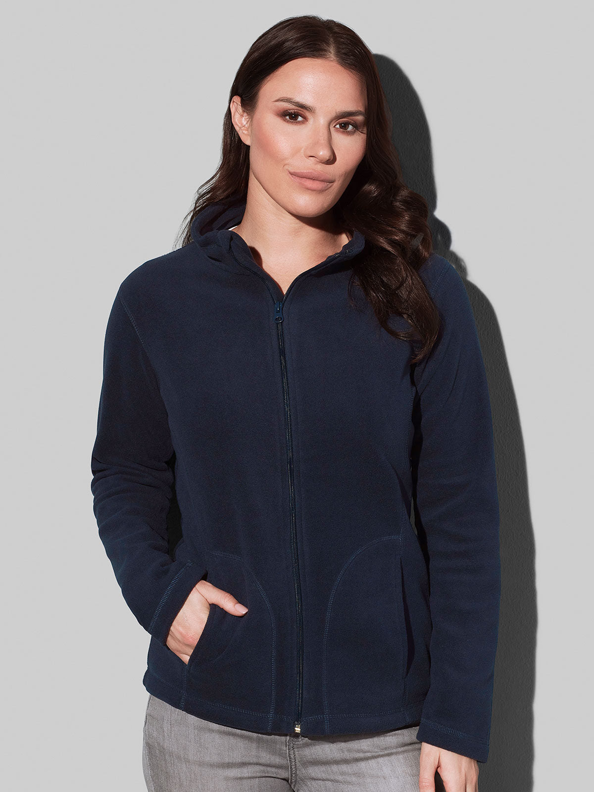 Active Fleece Jacket