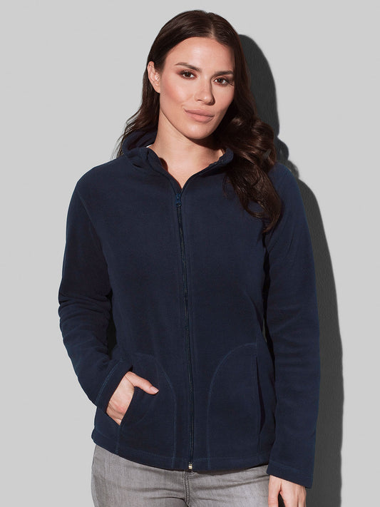 Active Fleece Jacket