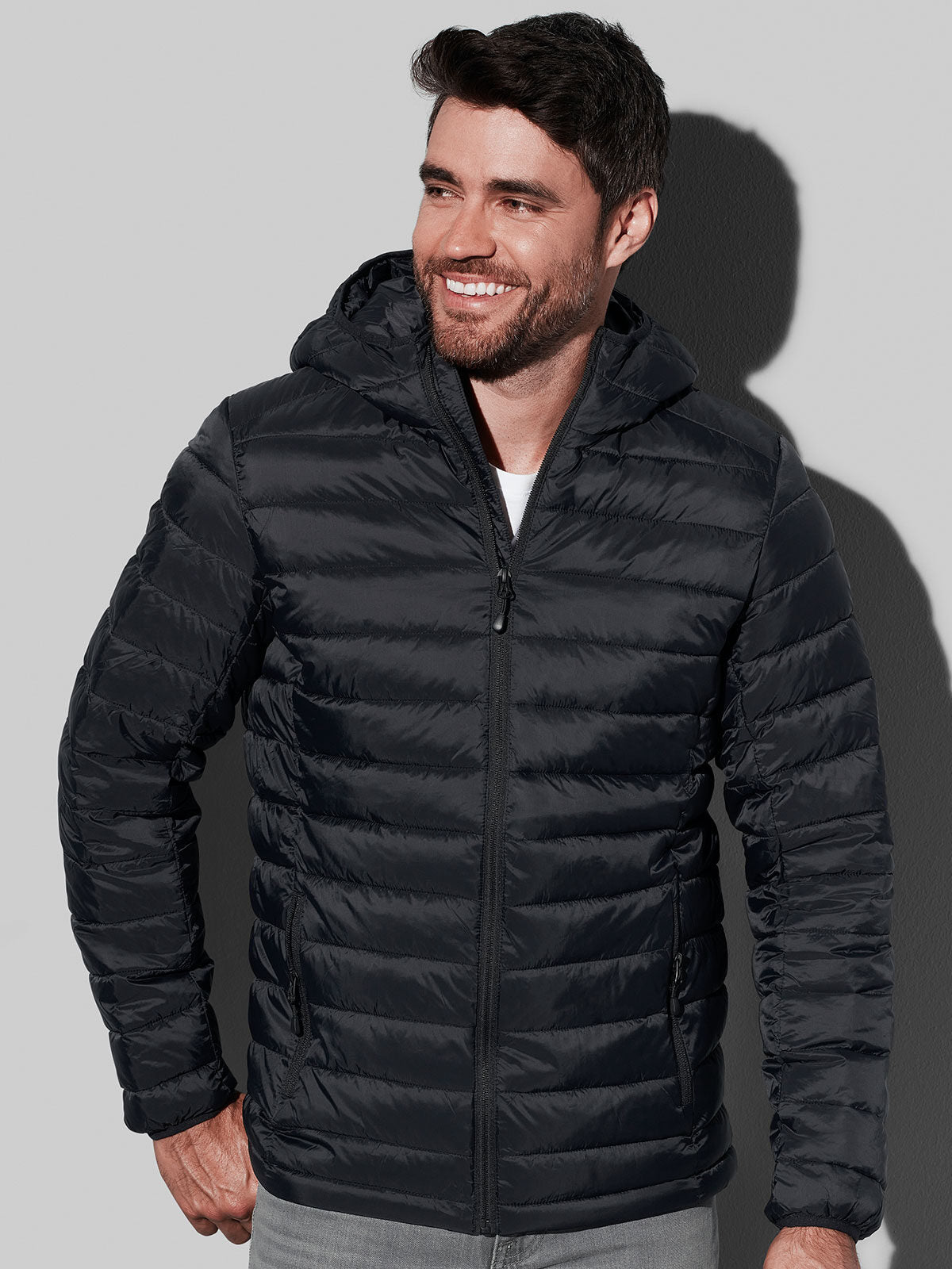 Lux Padded Jacket