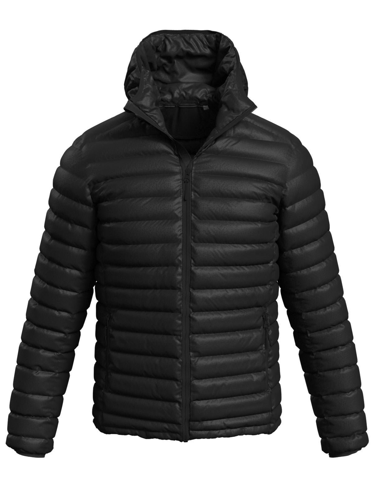 Lux Padded Jacket