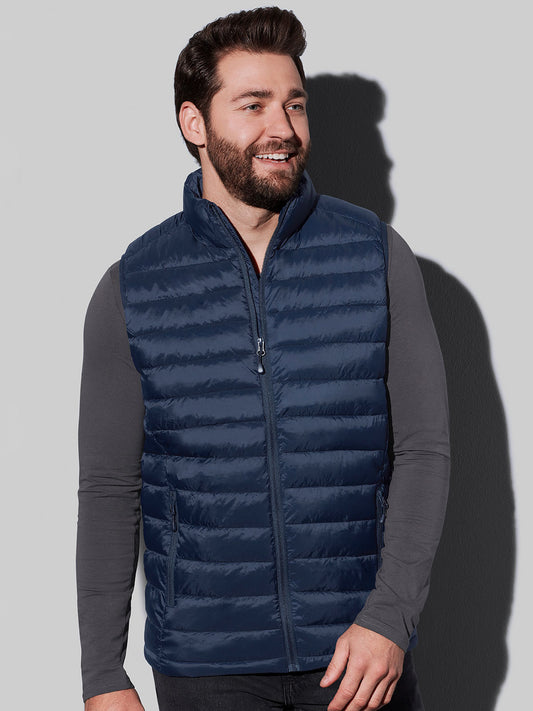 Lux Padded Vest