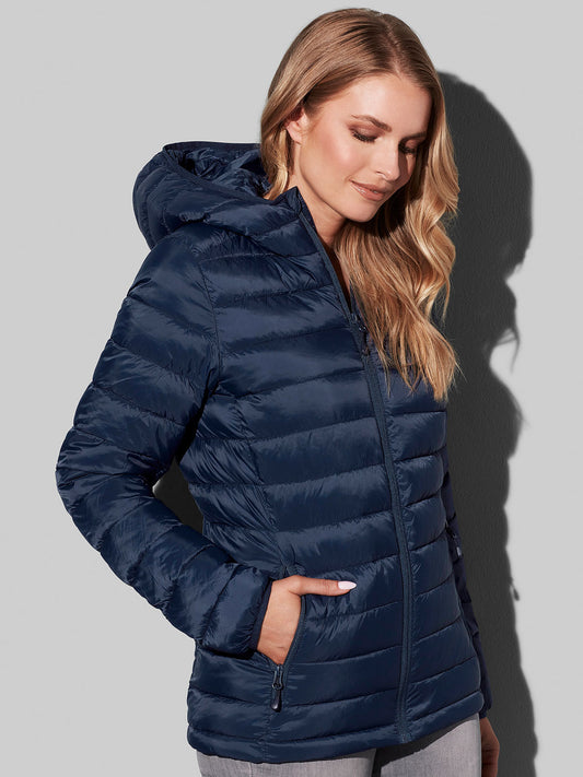 Lux Padded Jacket