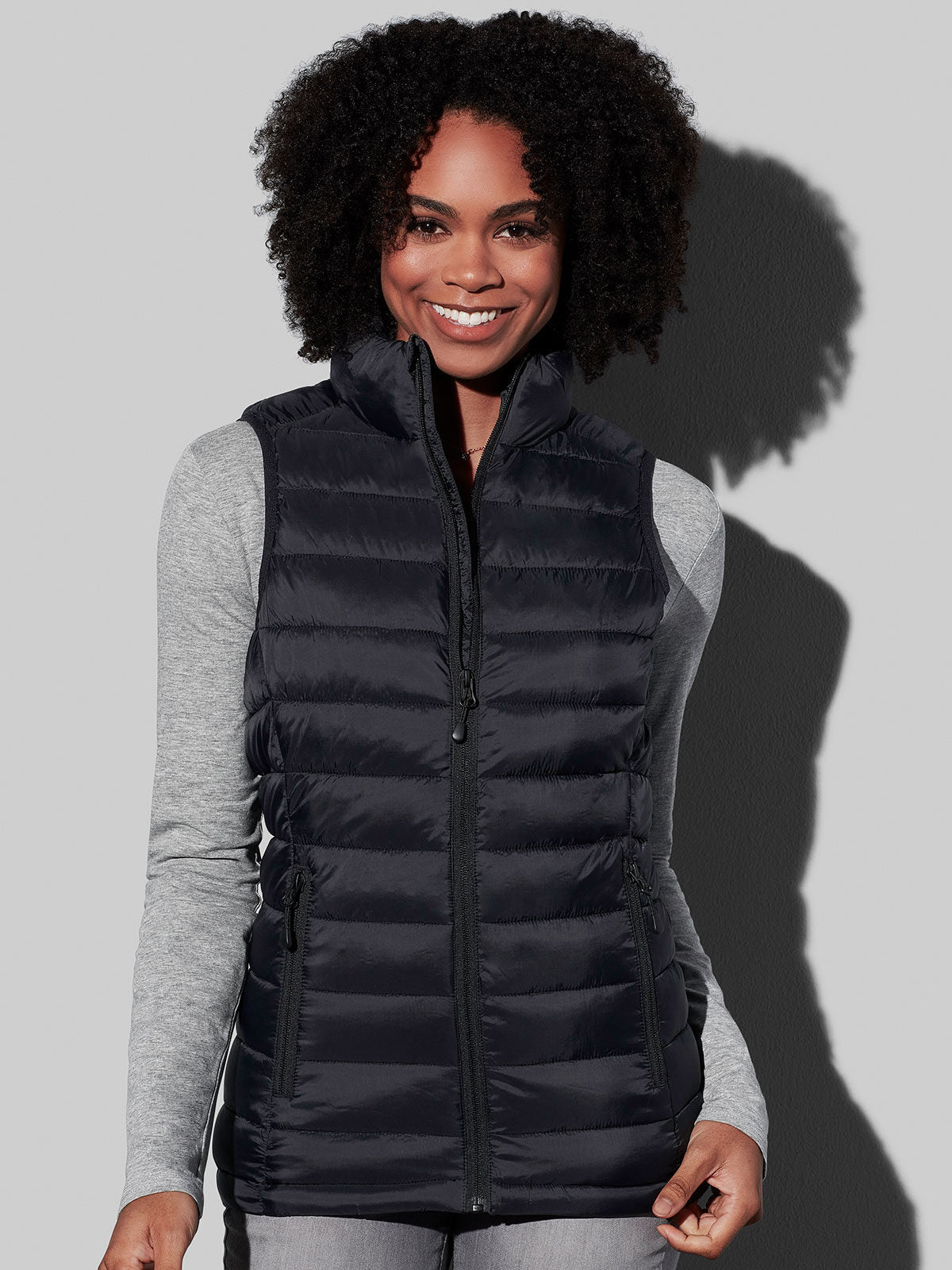 Lux Padded Vest