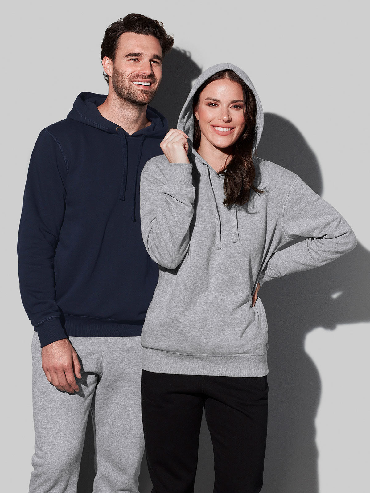 Recycled Unisex Sweat Hoodie
