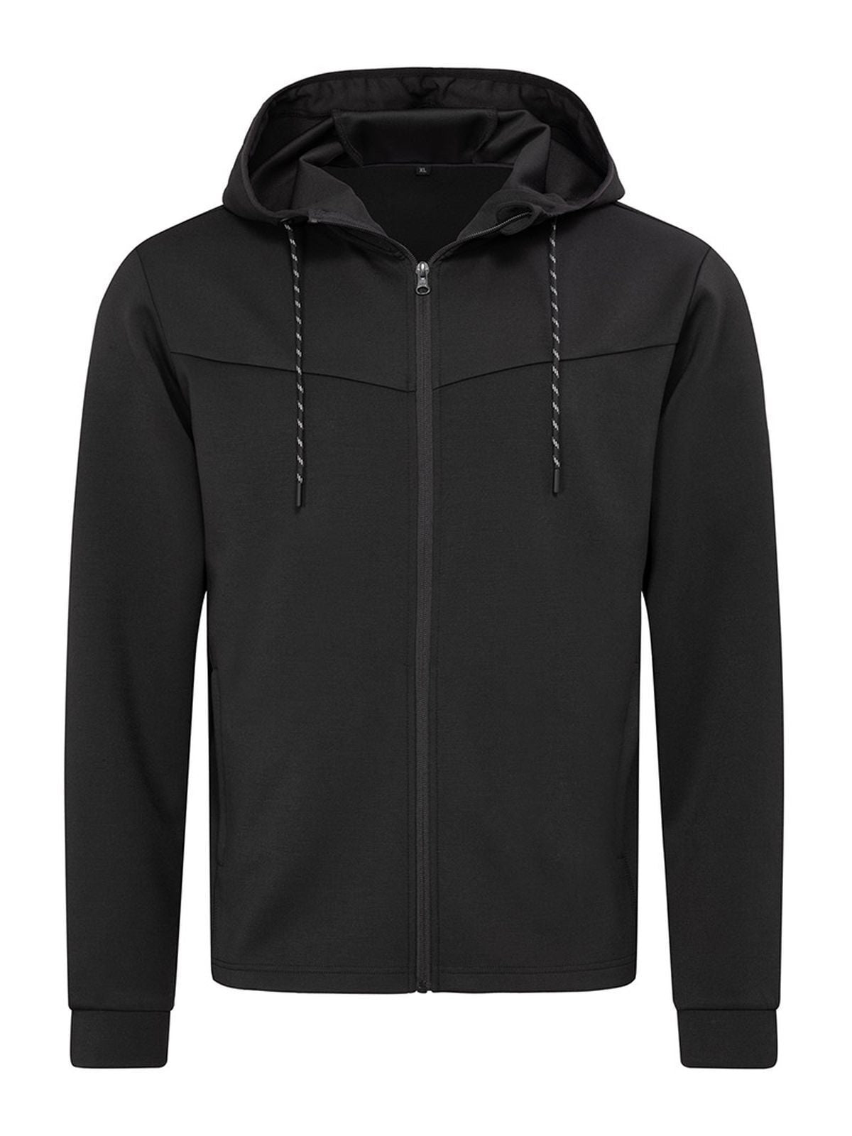 Recycled Scuba Jacket Men