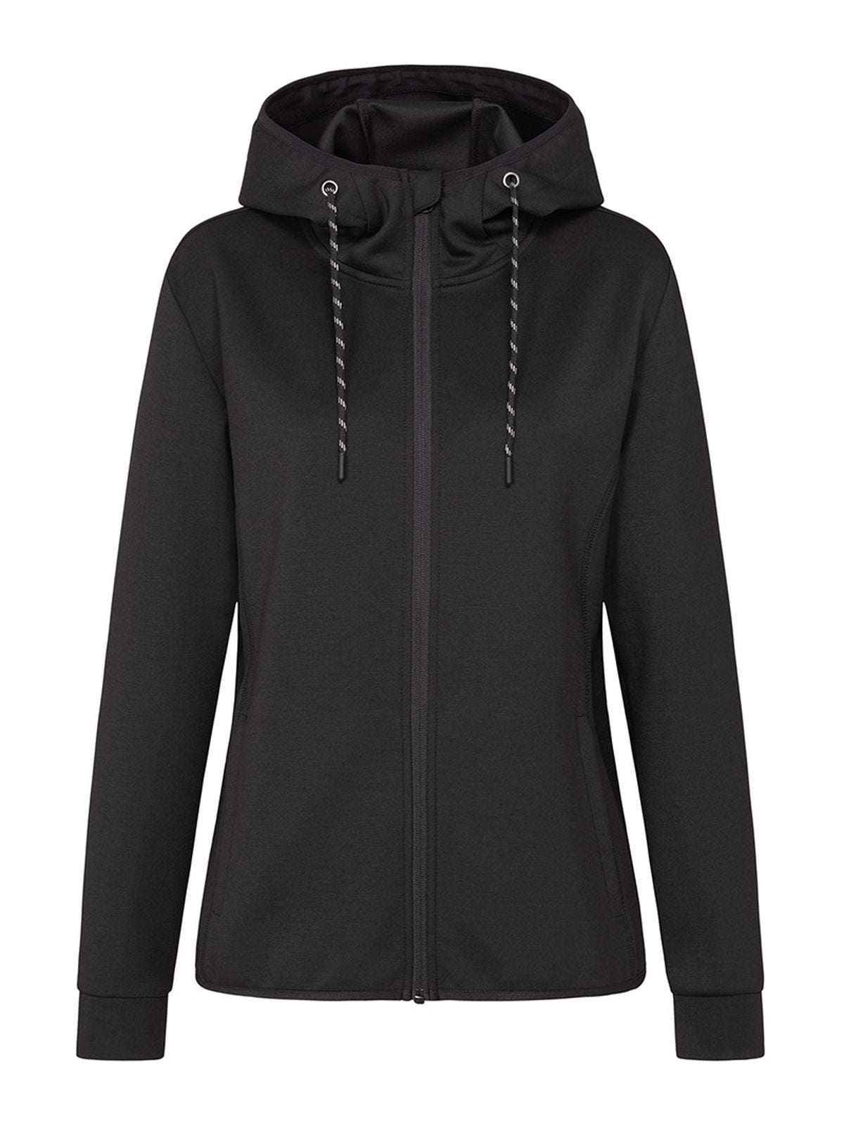 Recycled Scuba Jacket Women