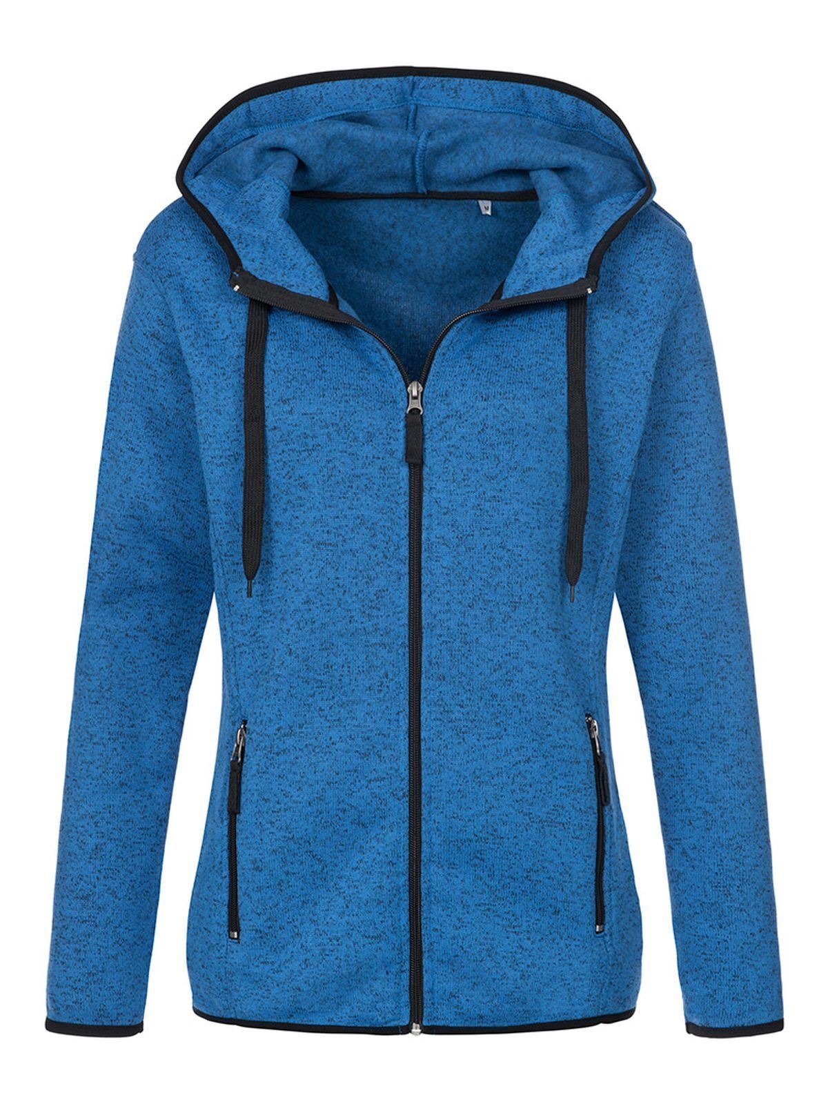 Active Knit Fleece Jacket