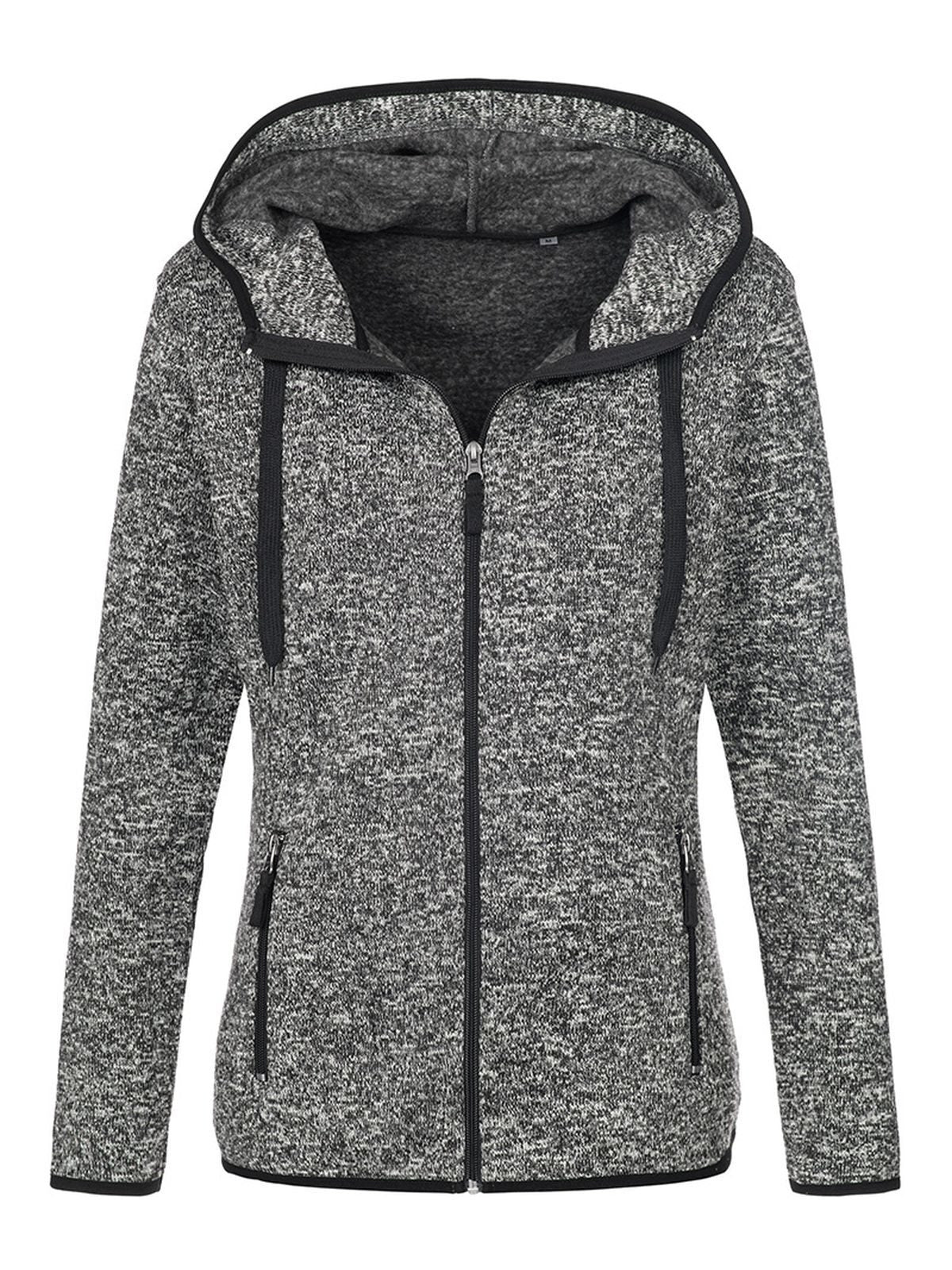 Active Knit Fleece Jacket
