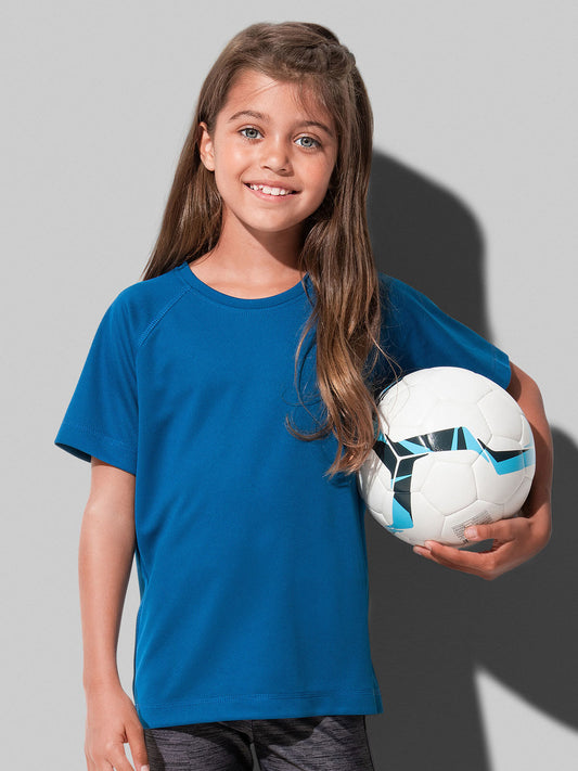 Active 140 Raglan Kids