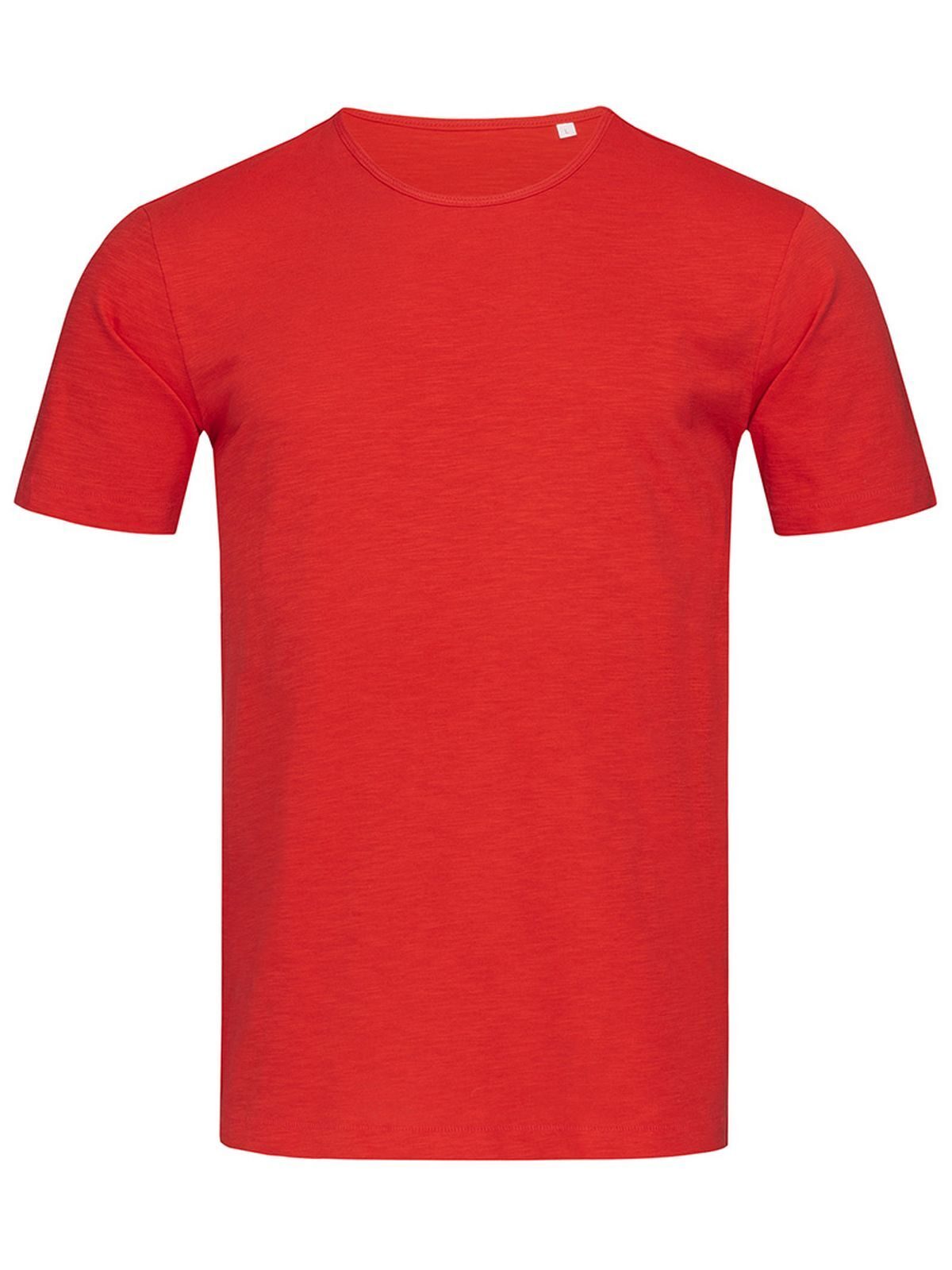 Shawn Slub Crew Neck