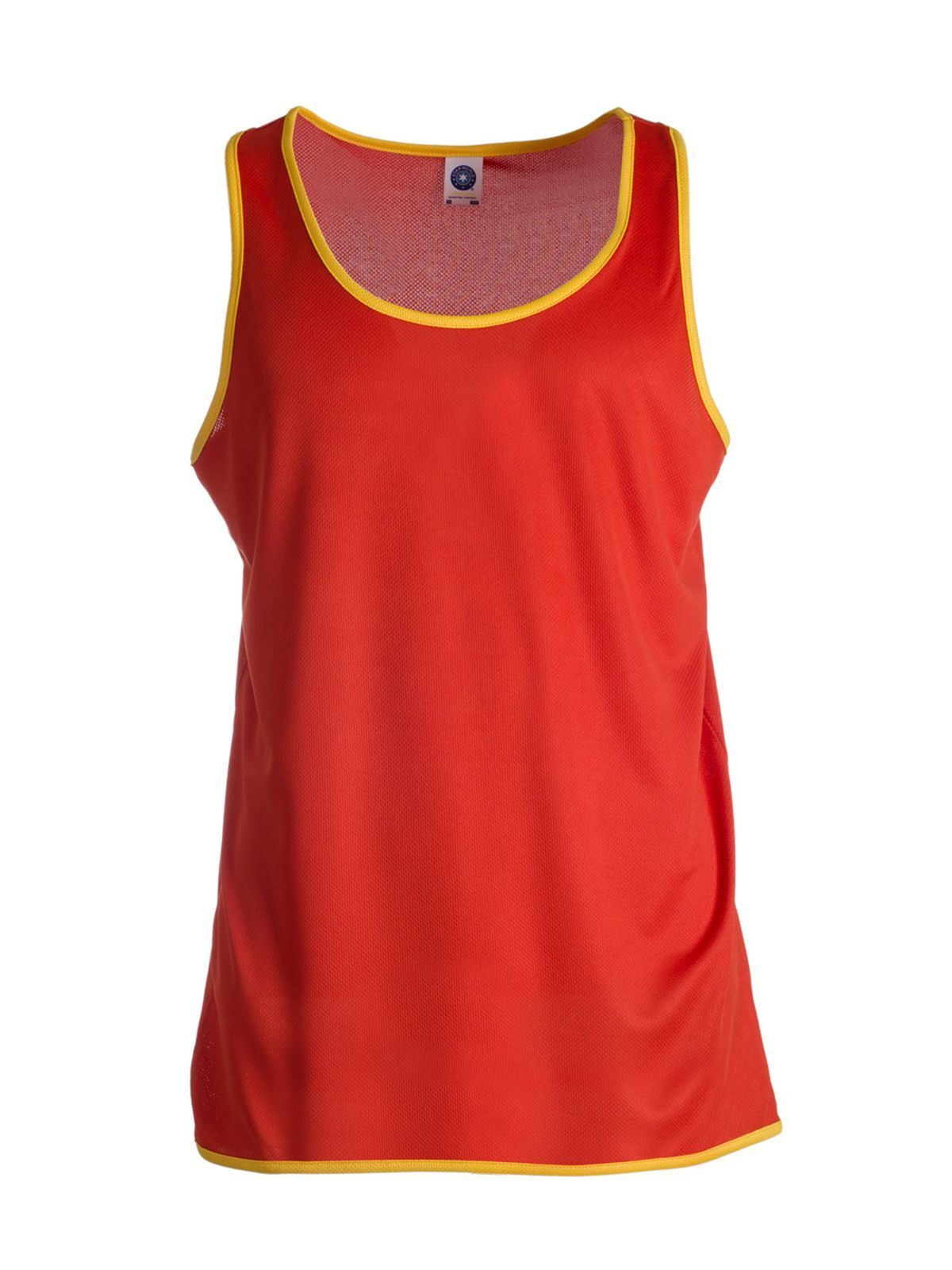 Ultra Tech Contrast Running and Sports Vest