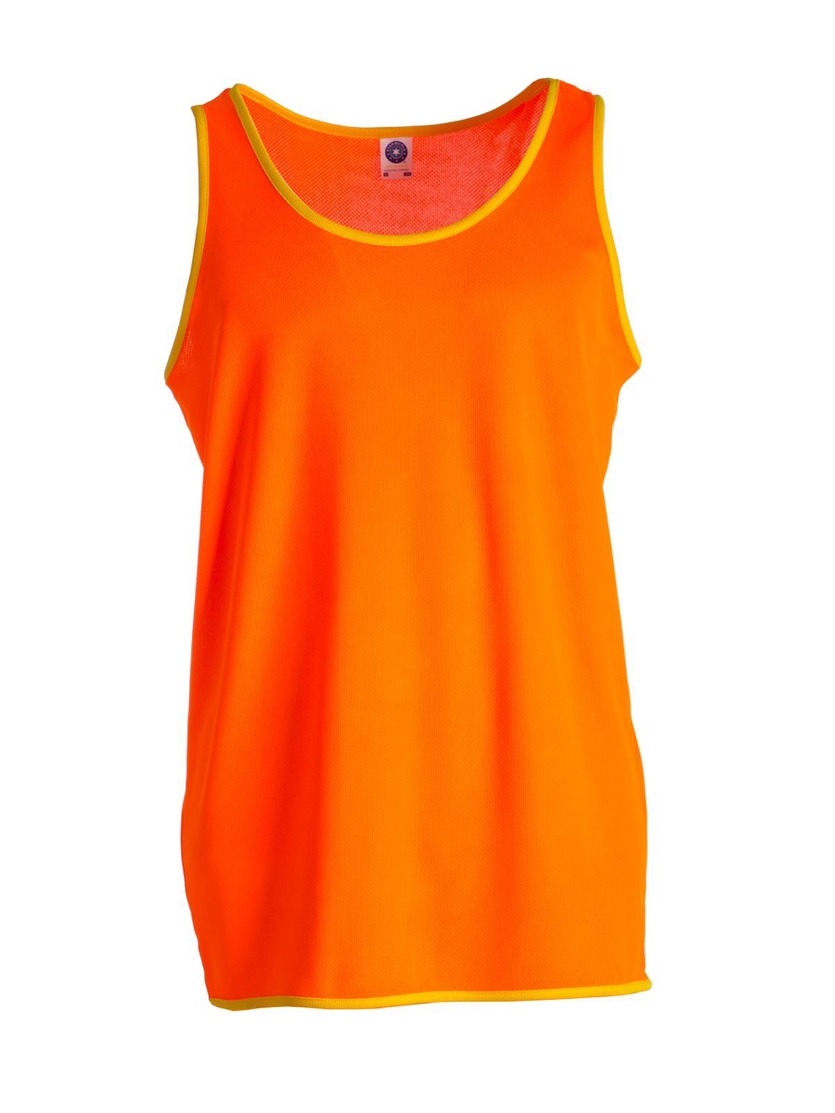 Ultra Tech Contrast Running and Sports Vest