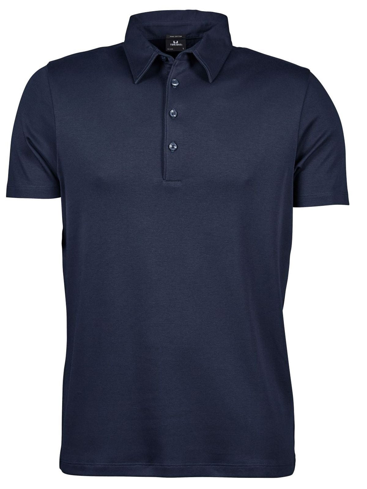 Pima Cotton Polo