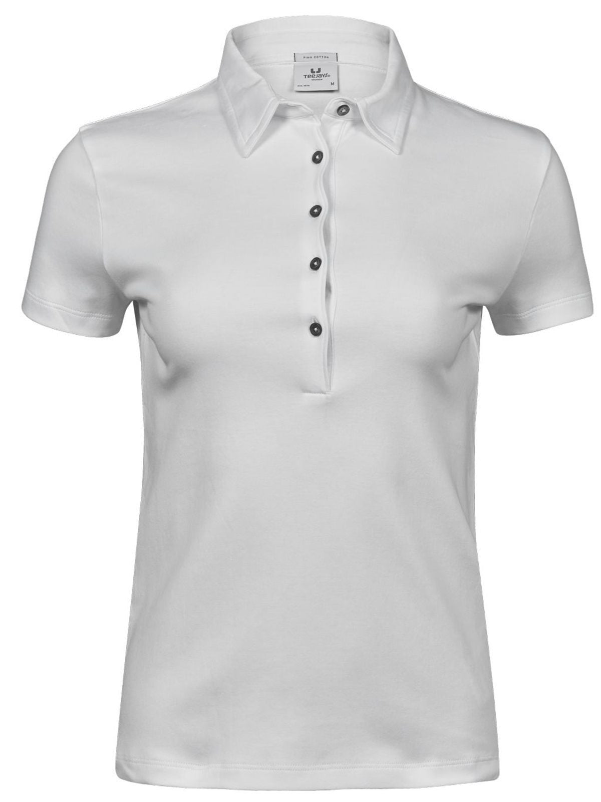 Ladies Pima Cotton Polo