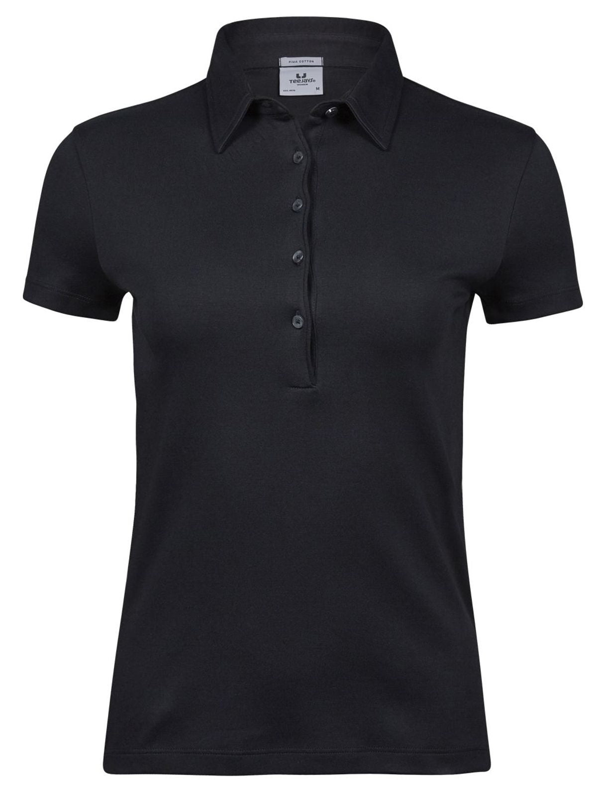 Ladies Pima Cotton Polo