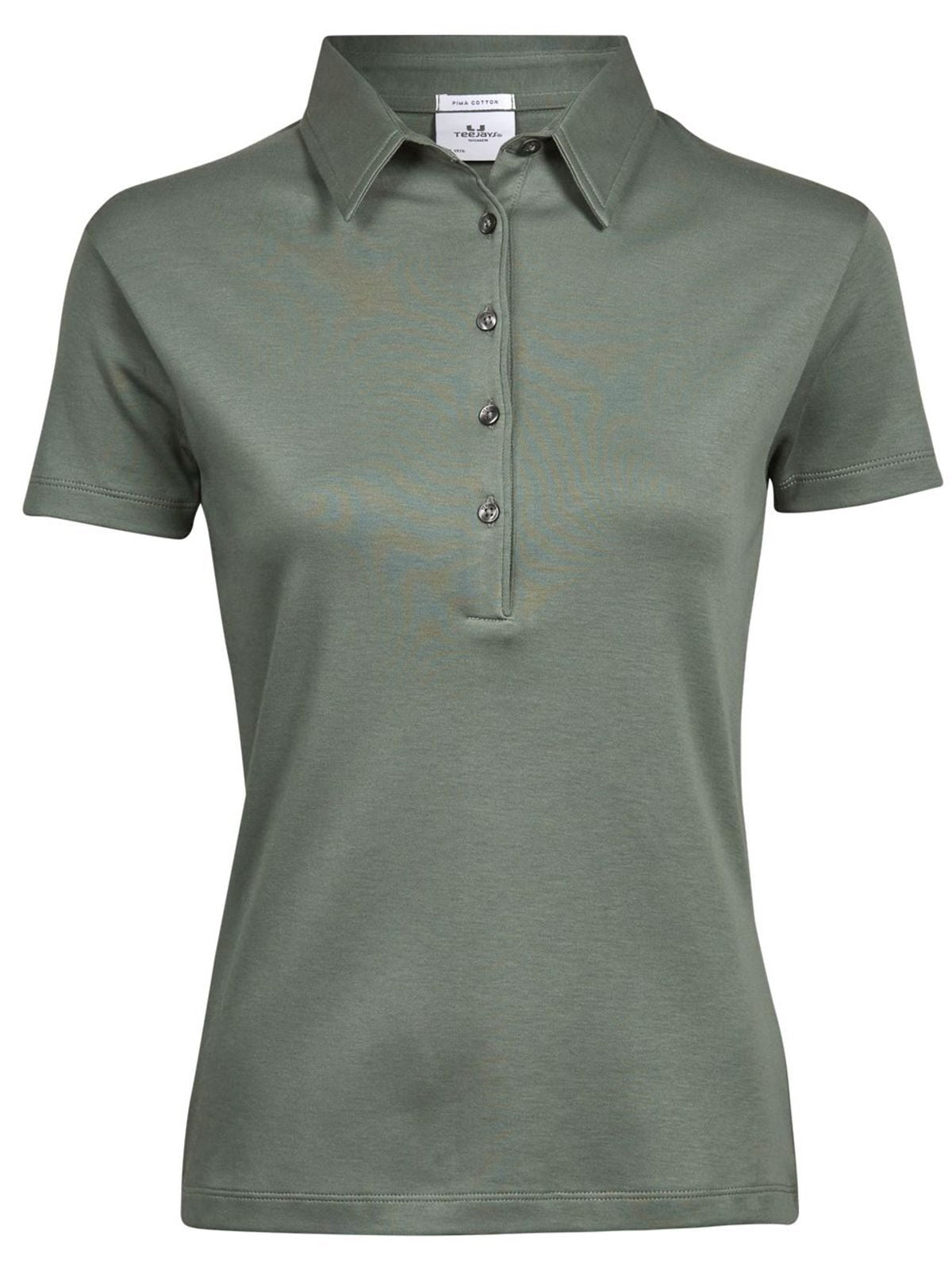 Ladies Pima Cotton Polo