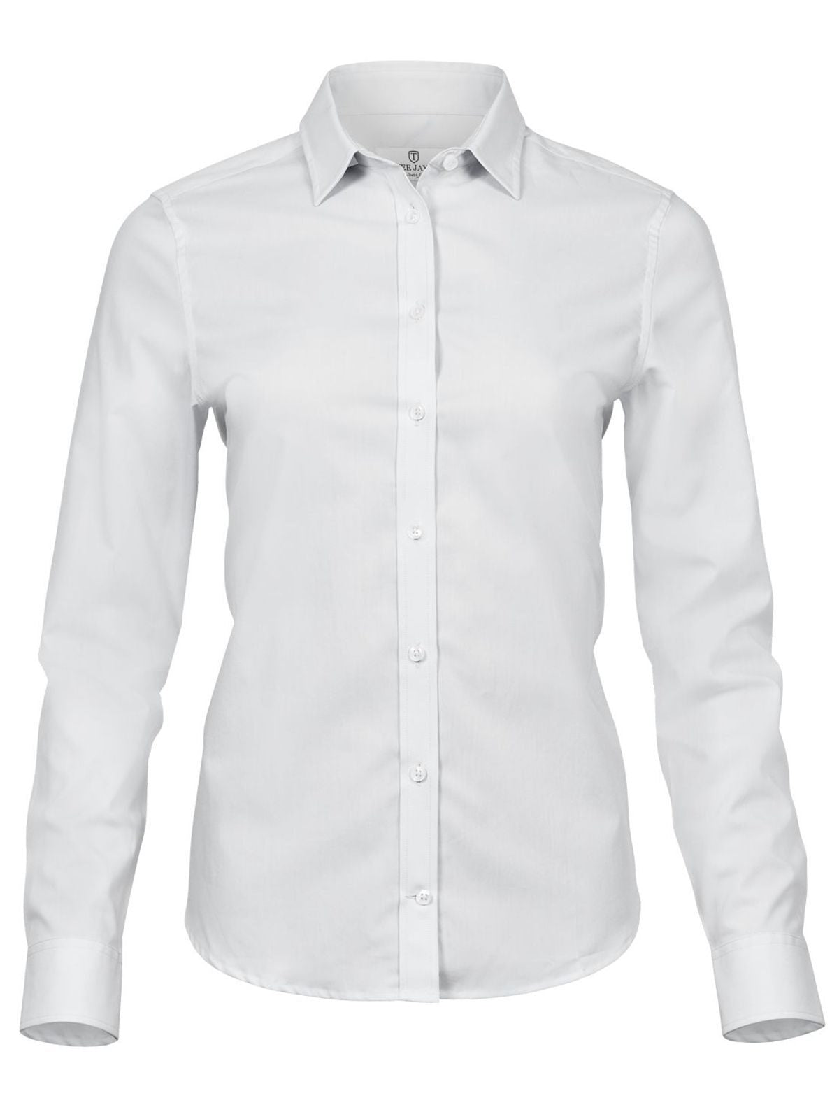 Ladies Stretch Luxury Shirt