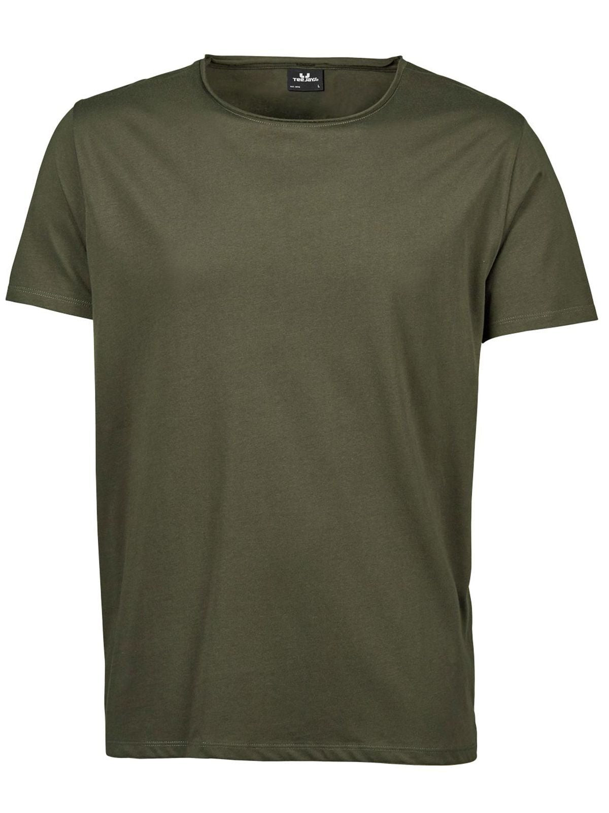 Raw Edge Tee