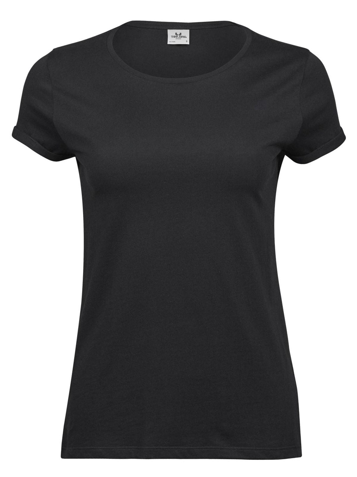 Ladies Roll-Up Tee
