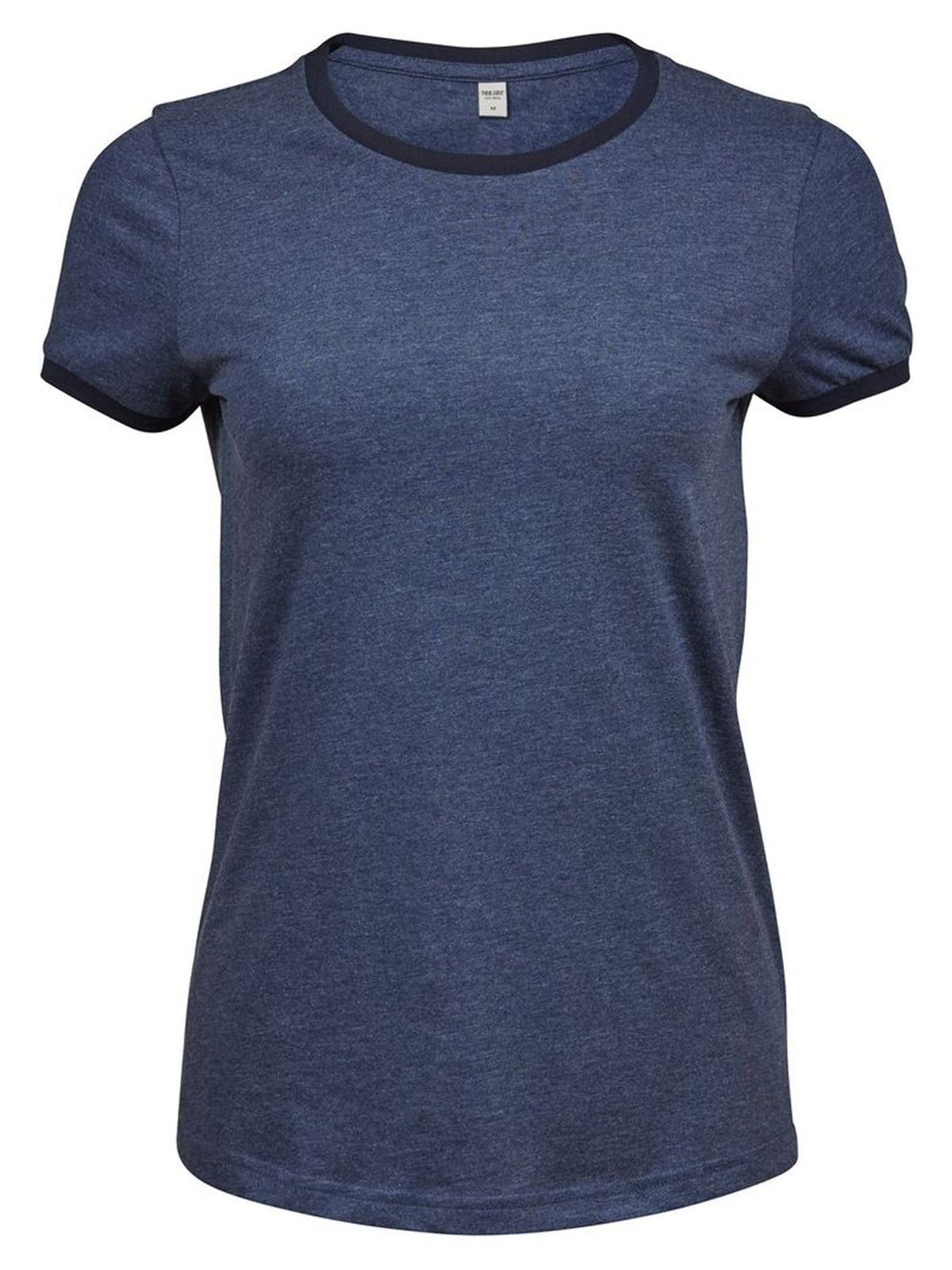 Ladies Ringer Tee