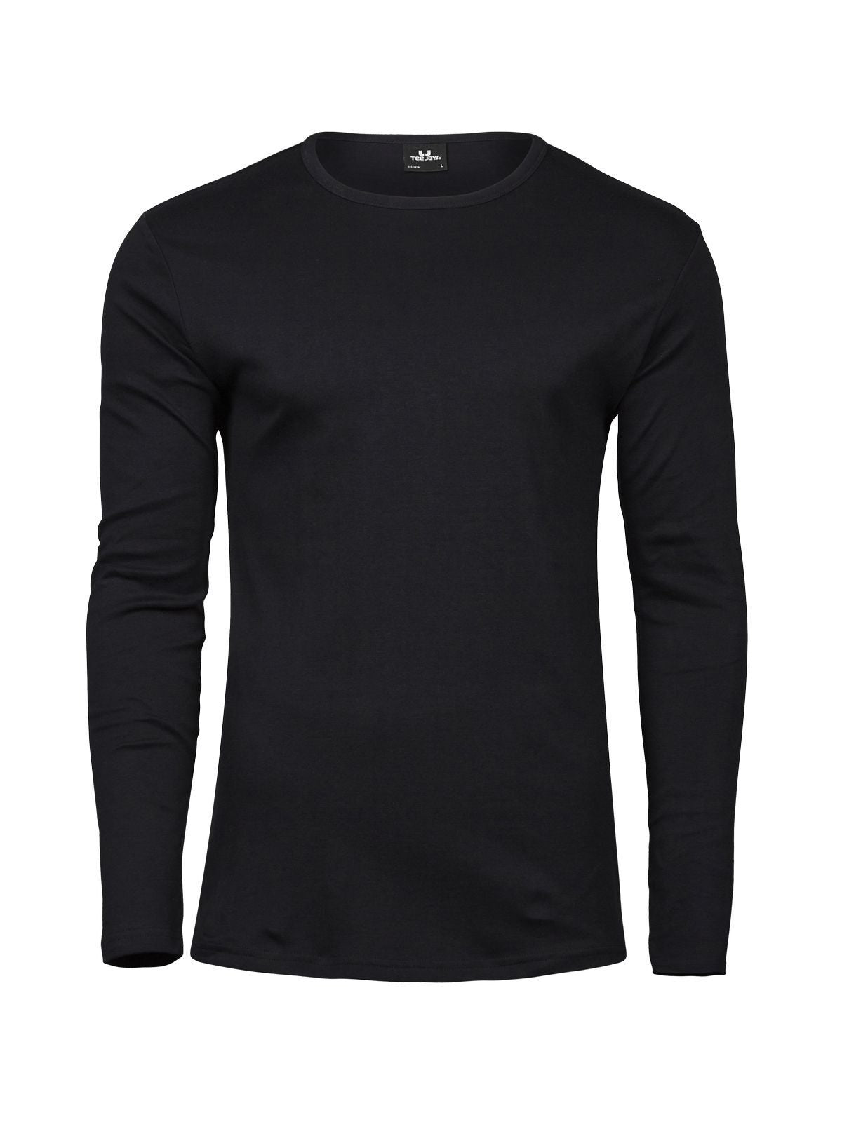 Long Sleeve Interlock Tee