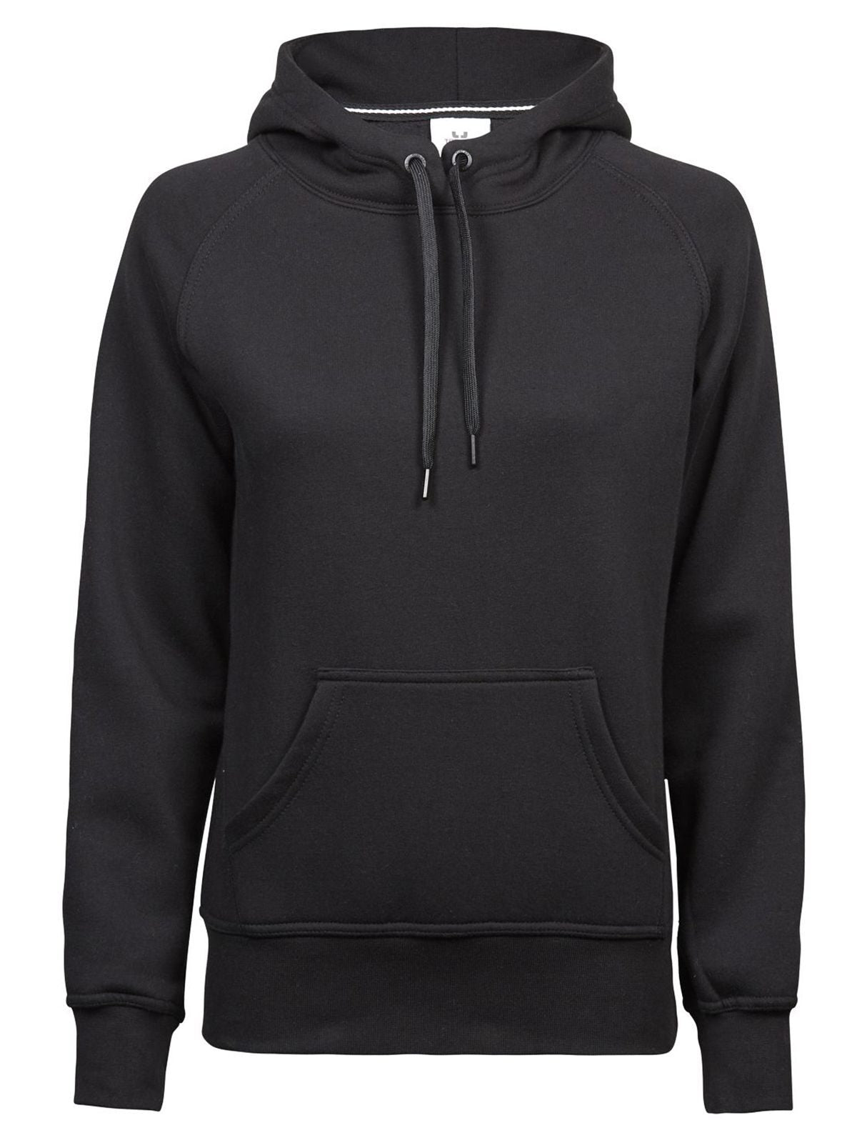 Womens hooded sweatshirt