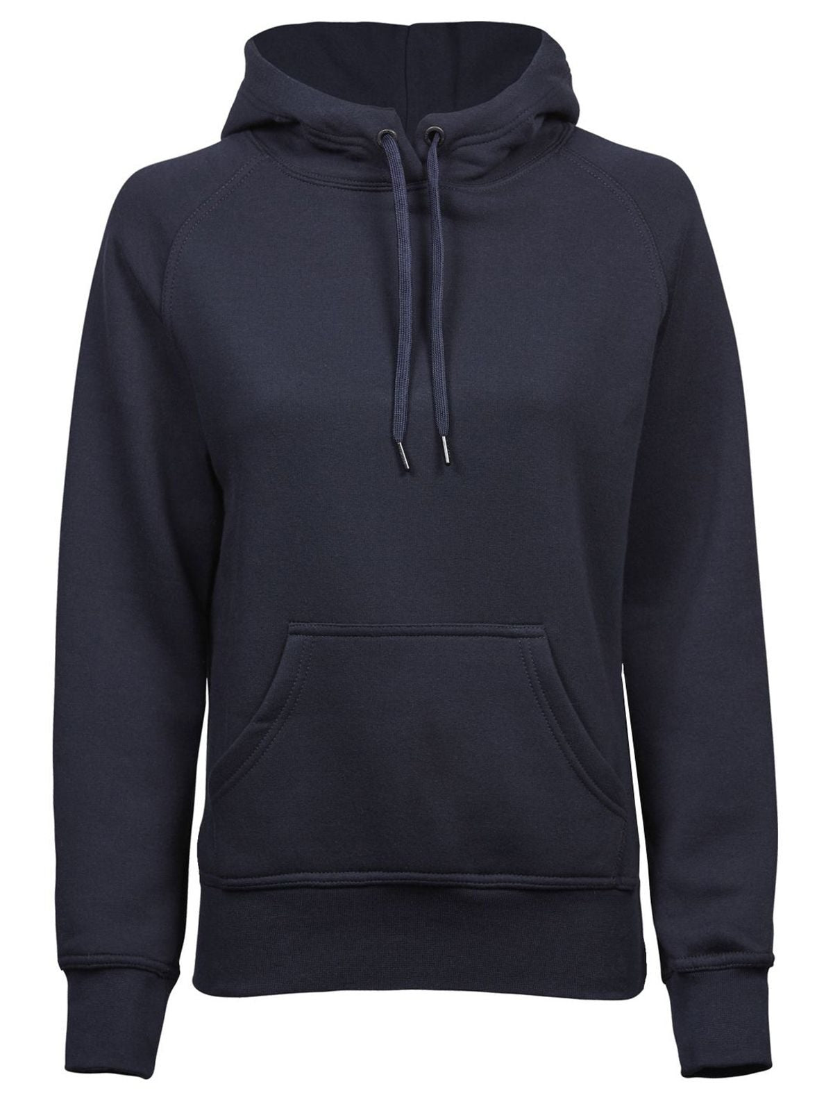 Womens hooded sweatshirt