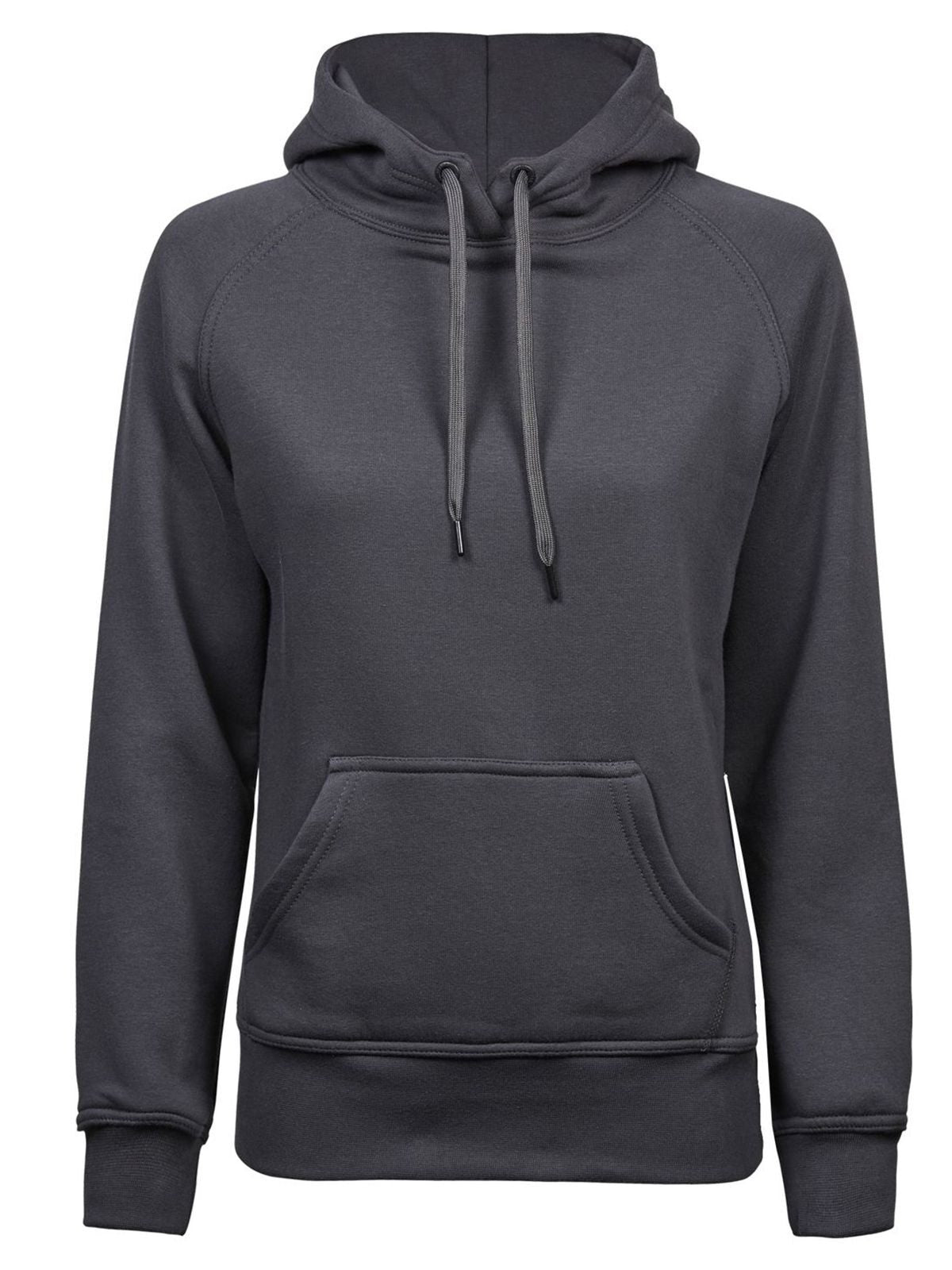 Womens hooded sweatshirt