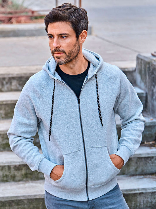 Fashion Full Zip Hood