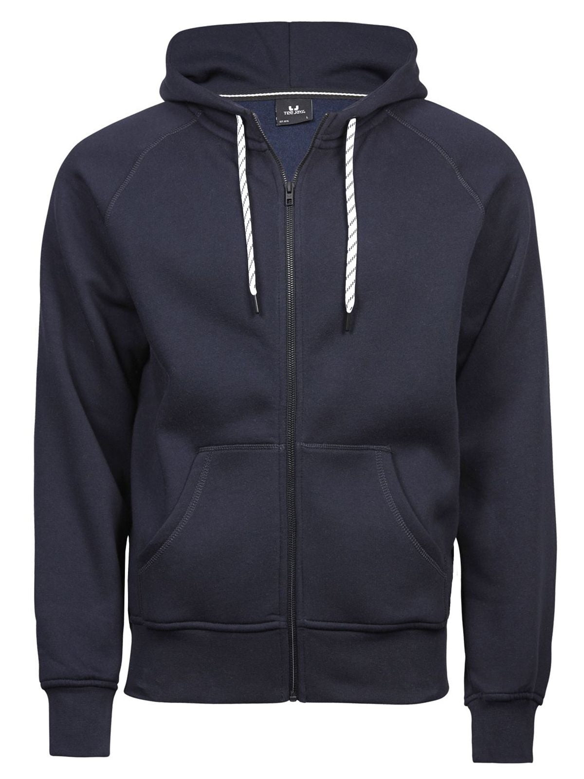 Fashion Full Zip Hood