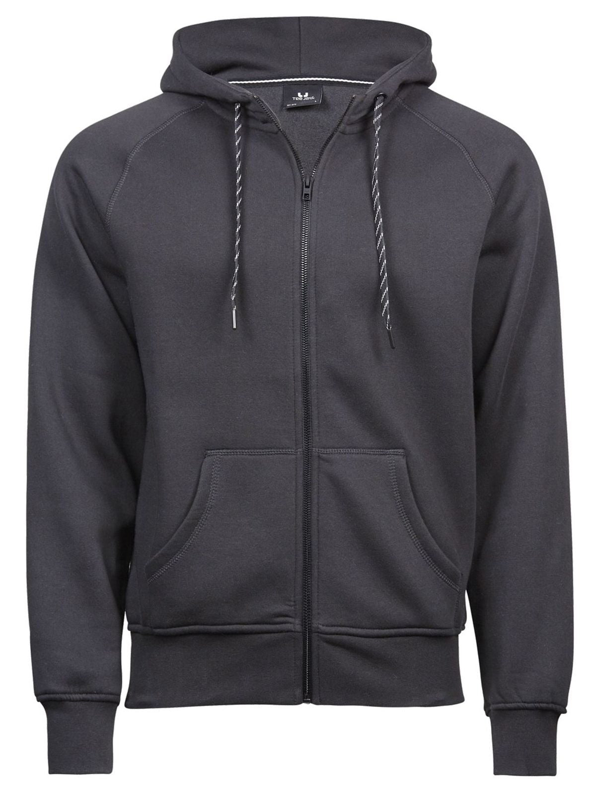 Fashion Full Zip Hood