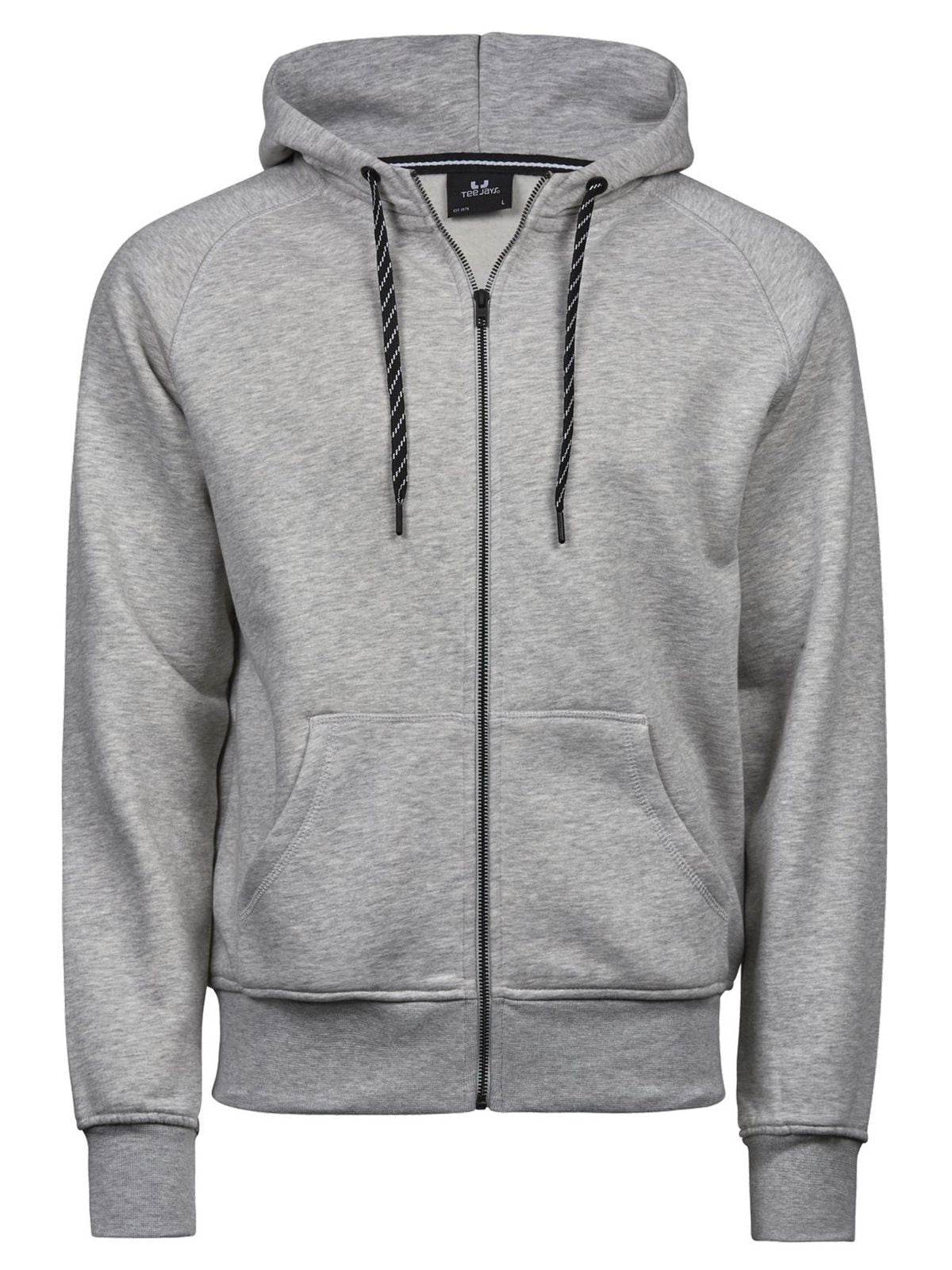 Fashion Full Zip Hood