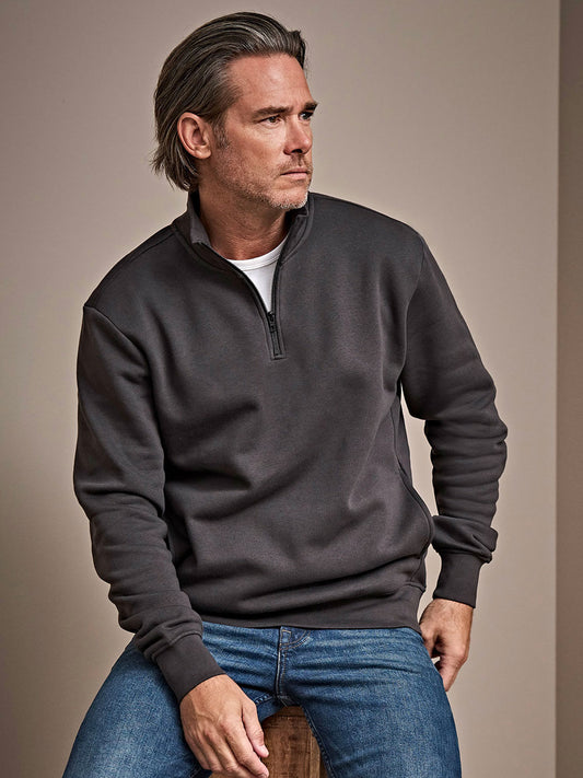 Halfzip Sweatshirt