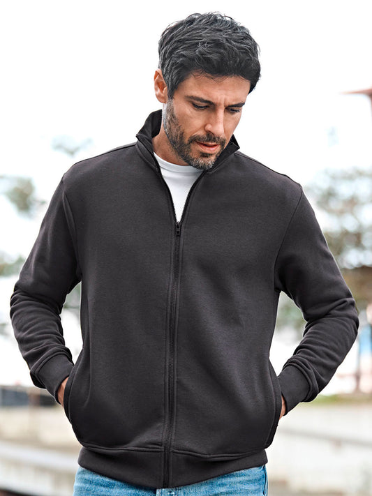 Full Zip Cardigan
