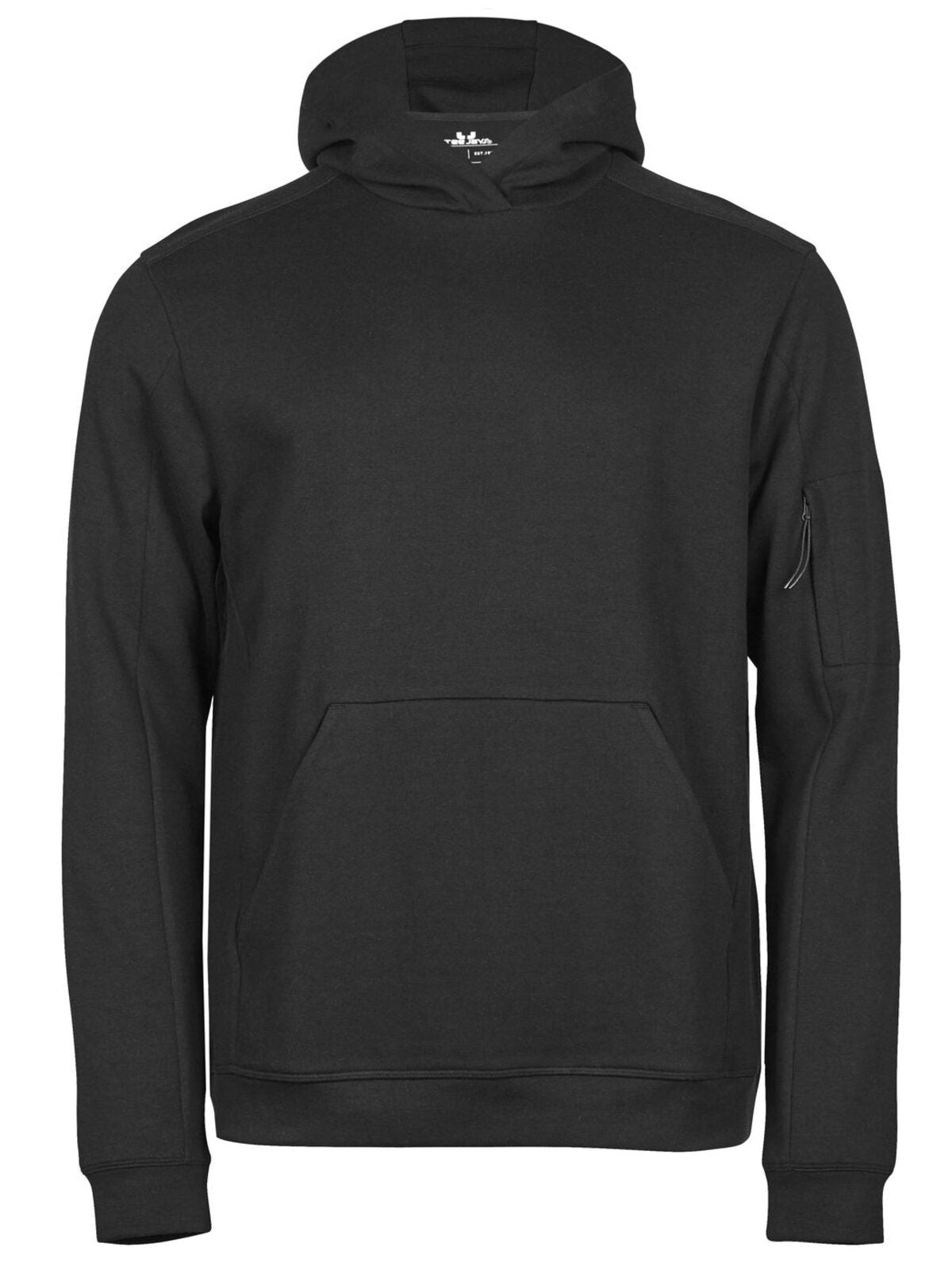Athletic Hooded Sweat