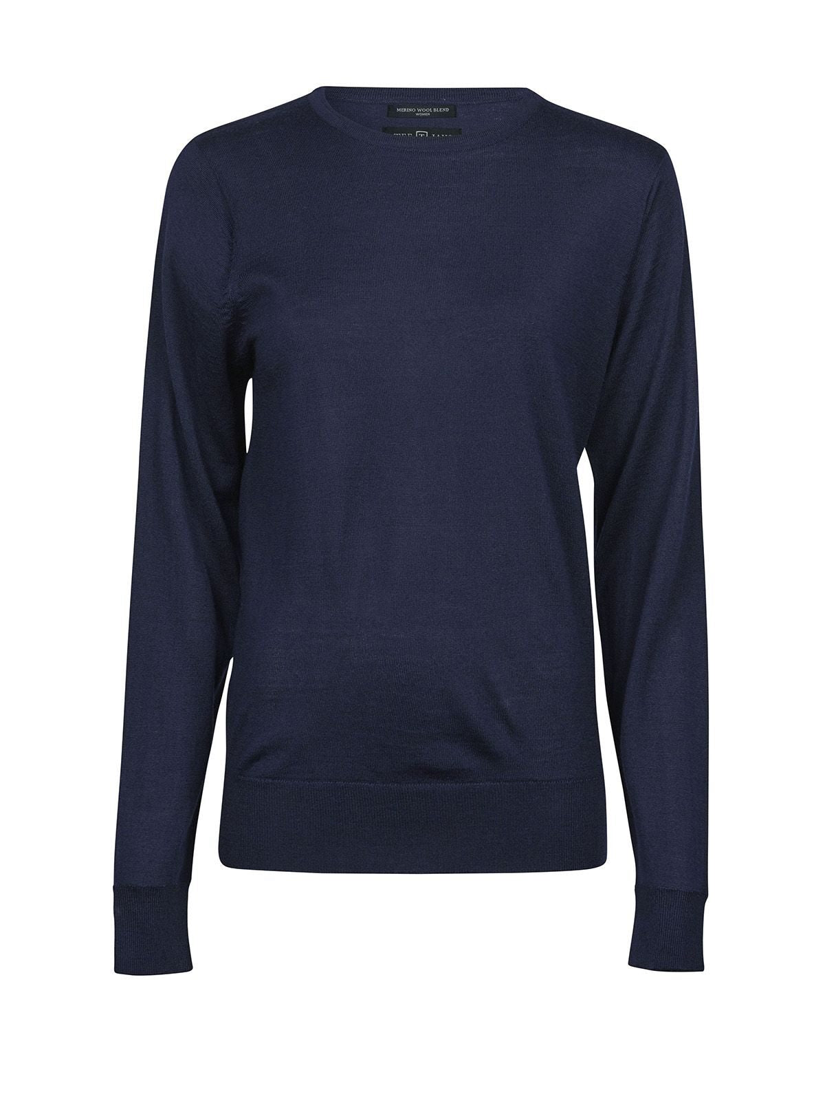 Womens Crew Neck