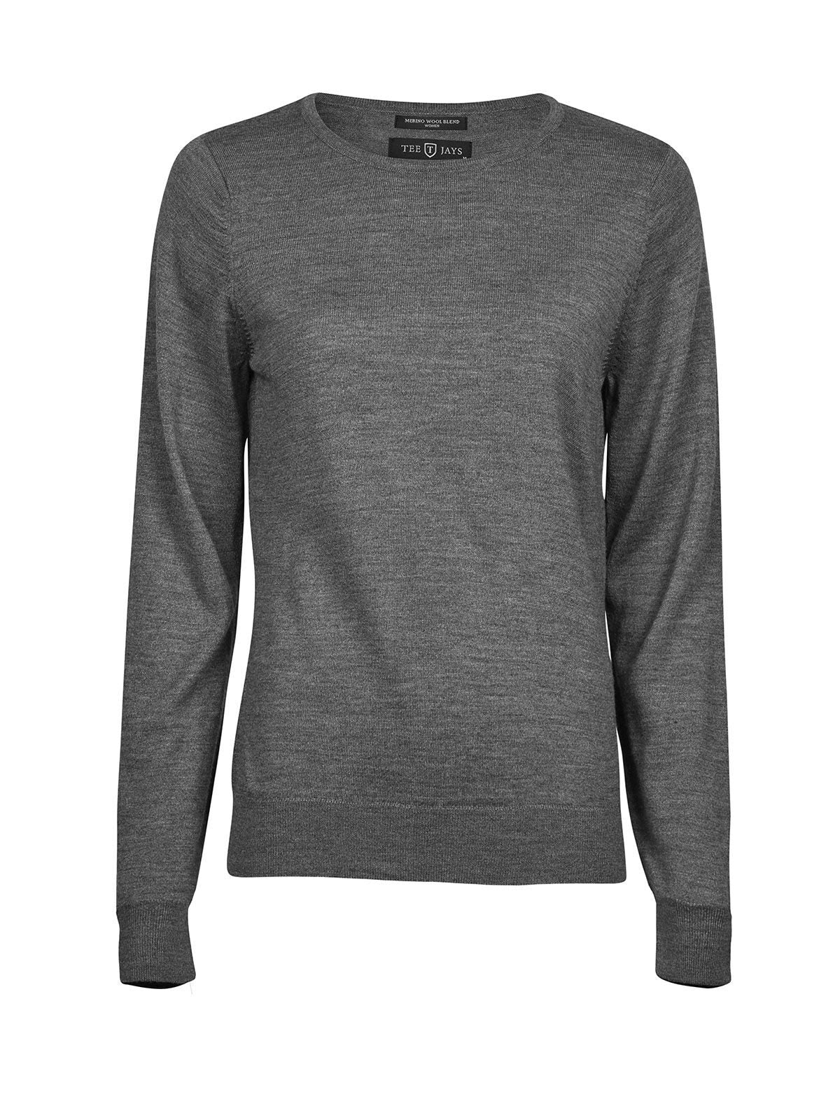Womens Crew Neck