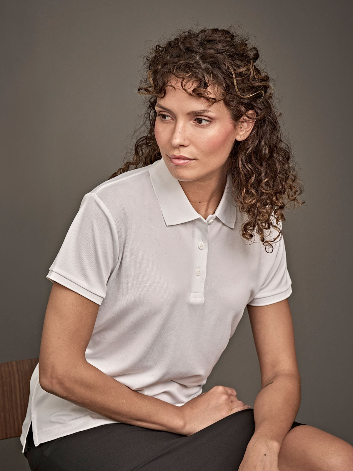 Womens Club Polo