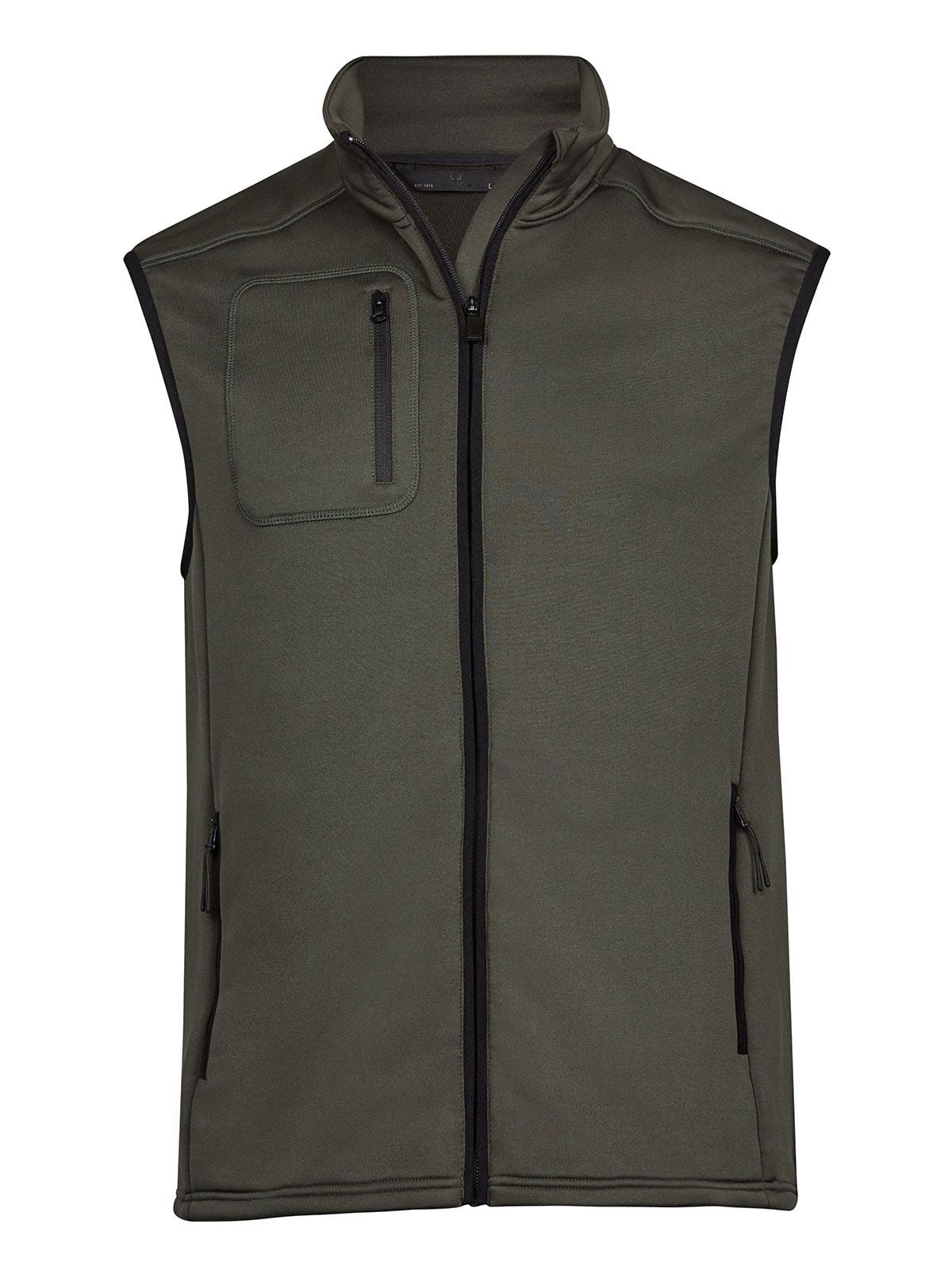 Stretch Fleece Bodywarmer