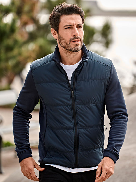 Hybrid-Stretch Jacket